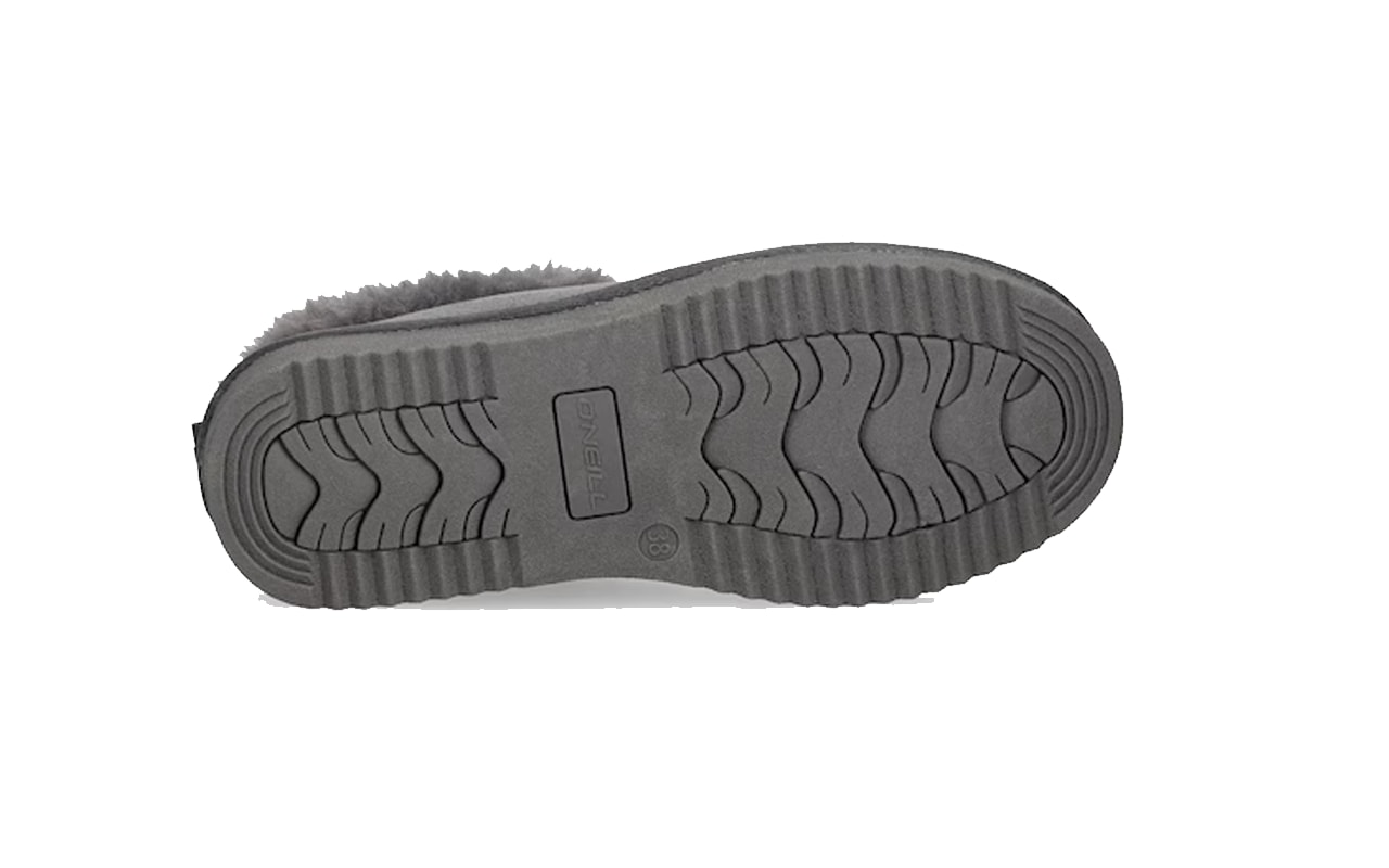 O'Neill Hausschuh »TAMMY WOMEN SLIP-ON«  Homeslippers, Pantoffel, Clog mit Fell