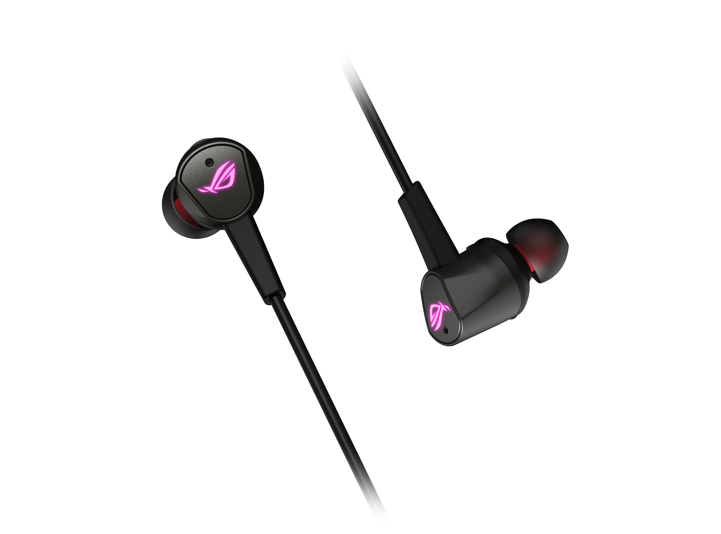 Asus Kopfhörer »ROG Cetra II«, Adaptive Noise-Cancelling