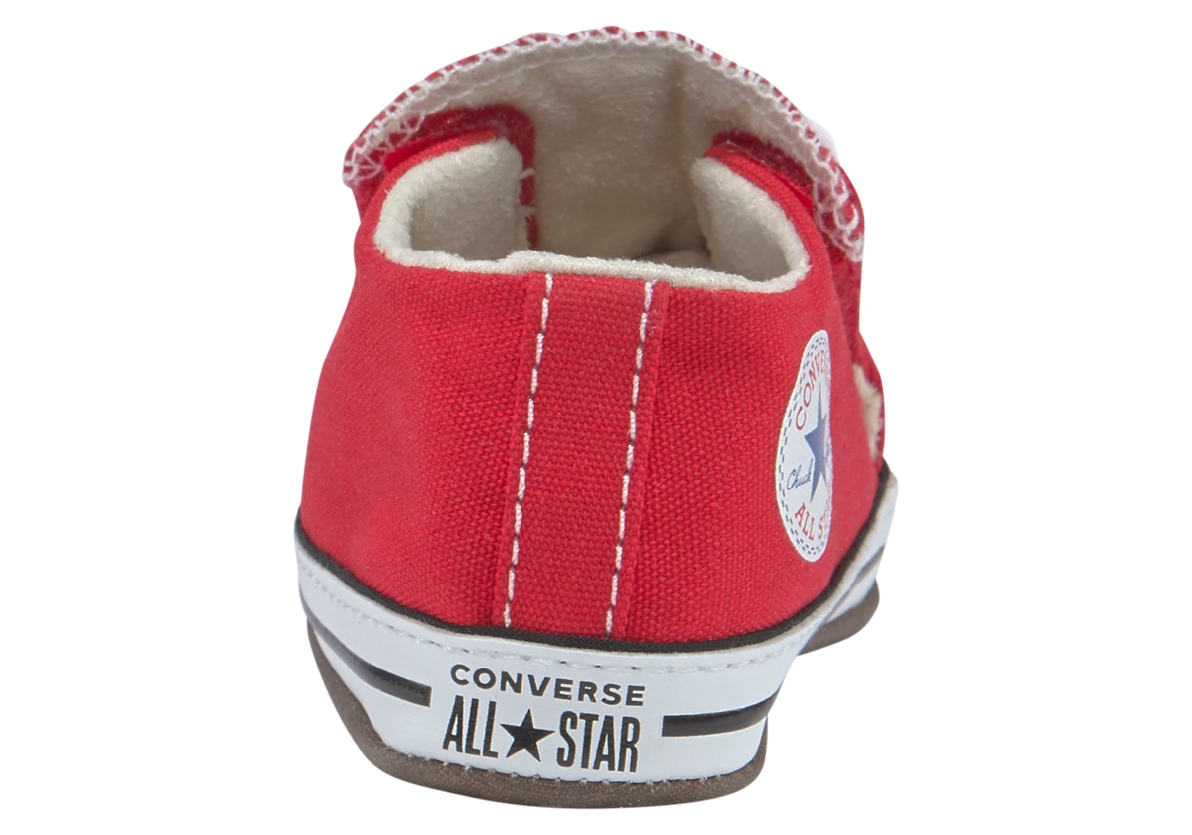 Converse Sneaker »Kinder Chuck Taylor All Star Cribster Canvas Color-Mid«,  für Babys bei ♕ | Rundhalsshirts