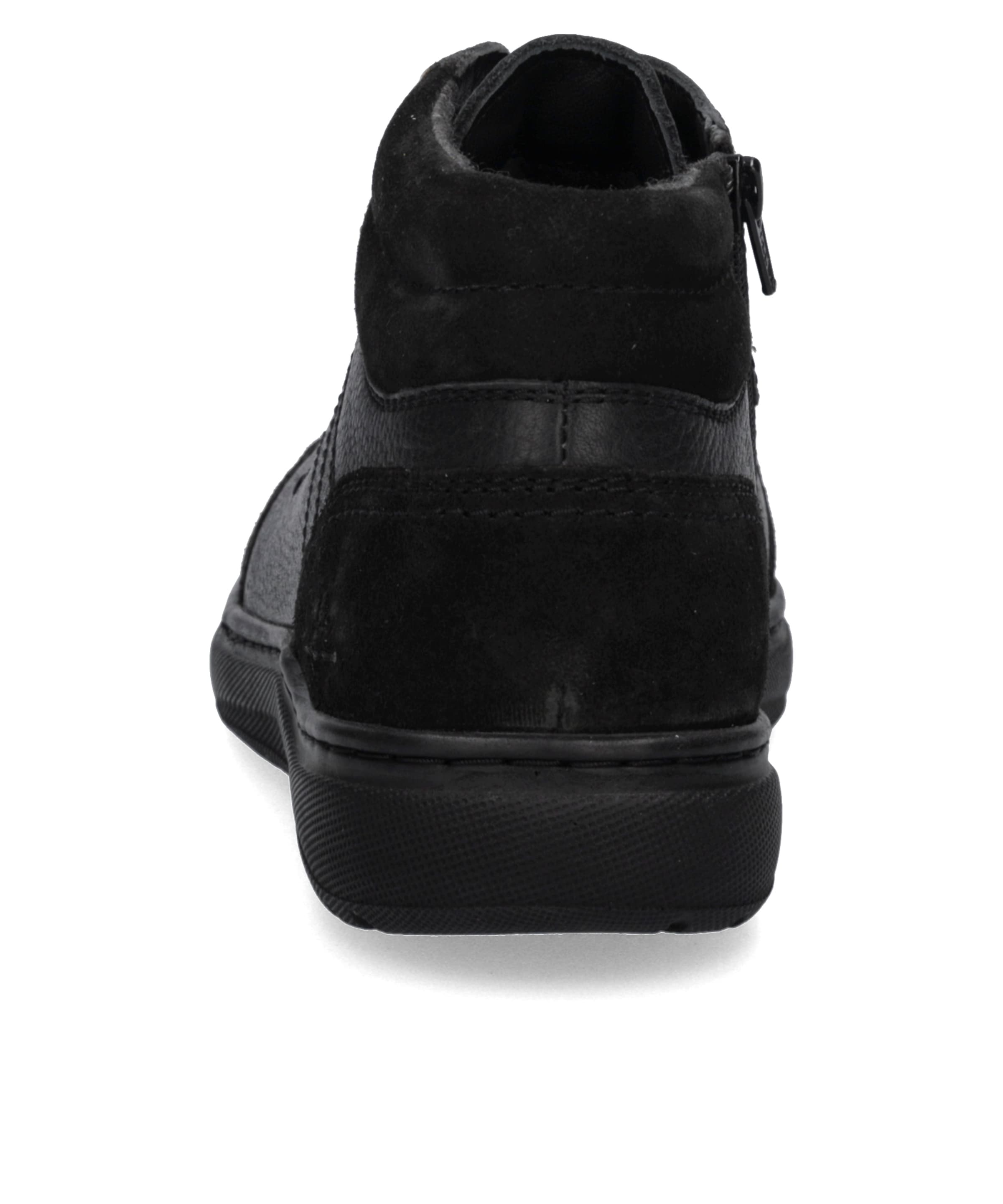 Josef Seibel Schnürschuh »Baxter 02, black-black«