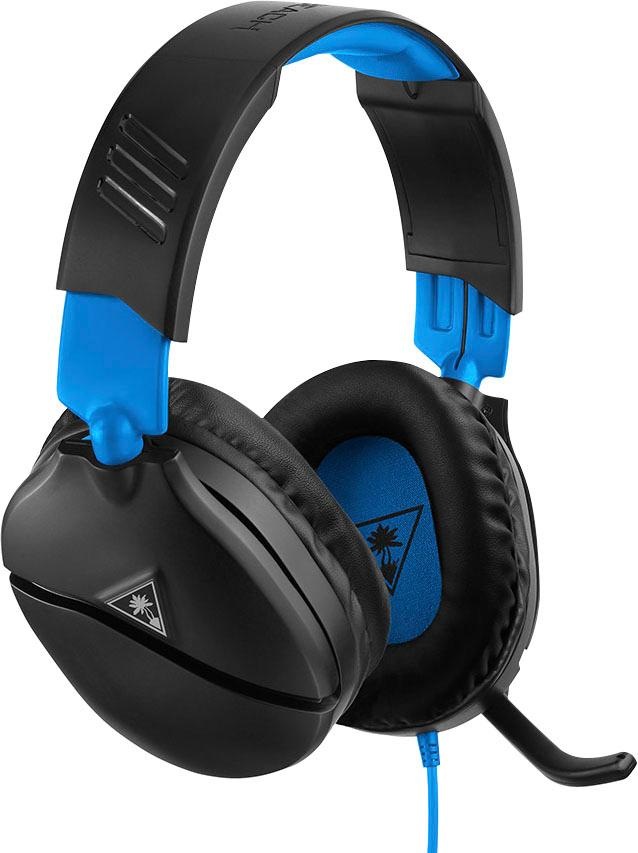 (Black)« | P Gaming-Headset ➥ XXL UNIVERSAL 70 PS5, Turtle Pro Beach »RECON und PS4 Jahre Garantie für 3 PS4