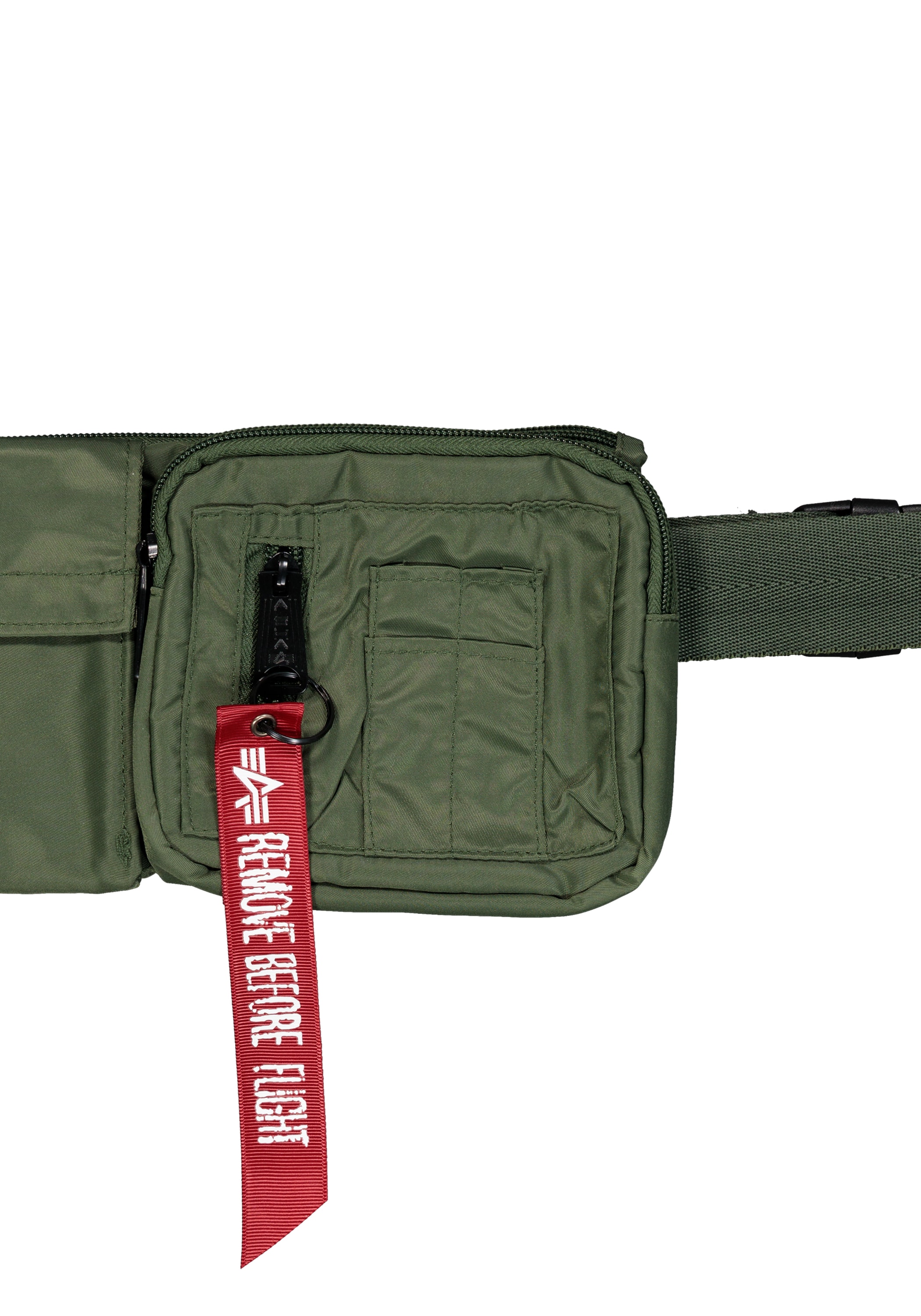 Alpha Industries Tragetasche »Crew Utility Bag«