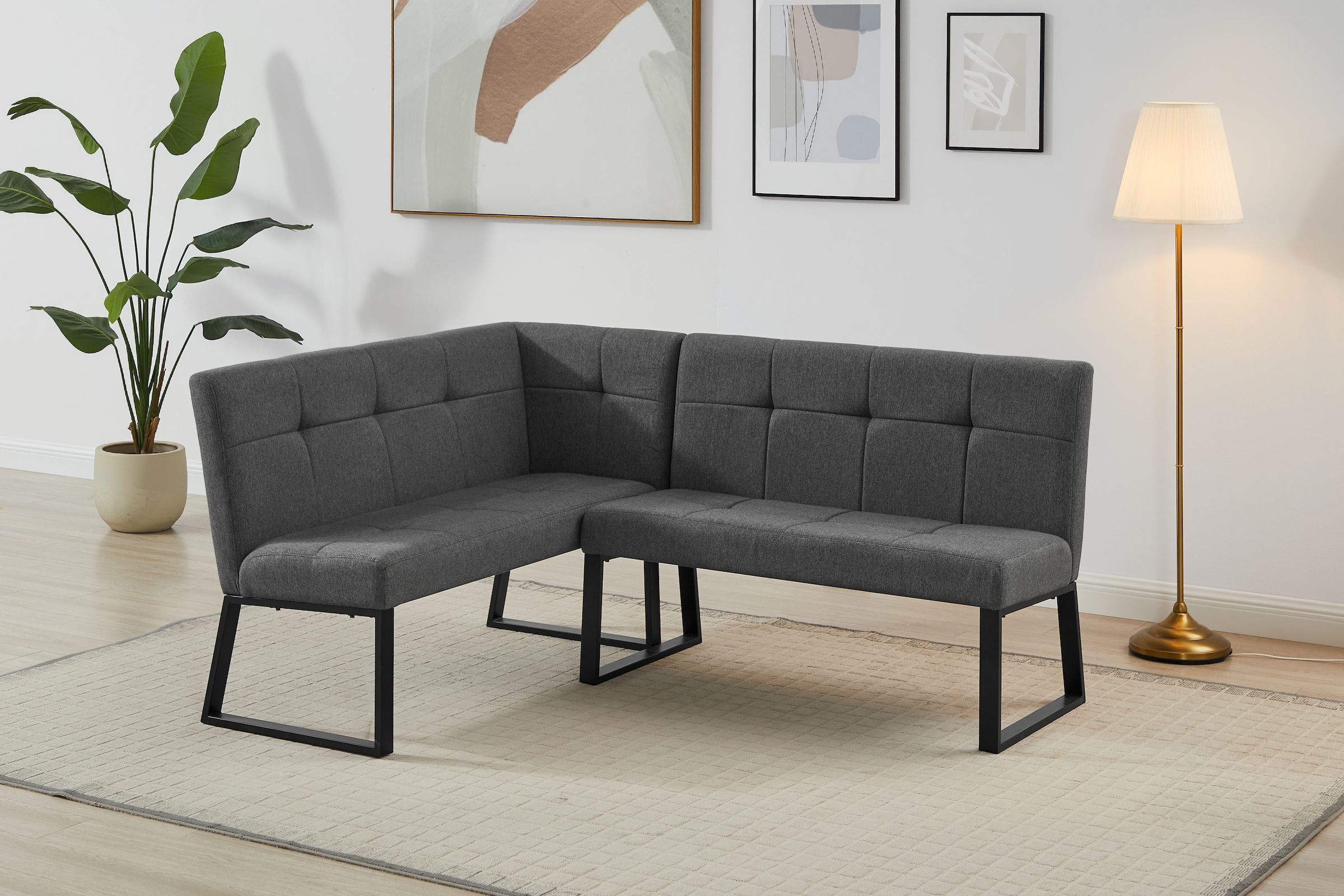 Home affaire Eckbankgruppe »Geranie«