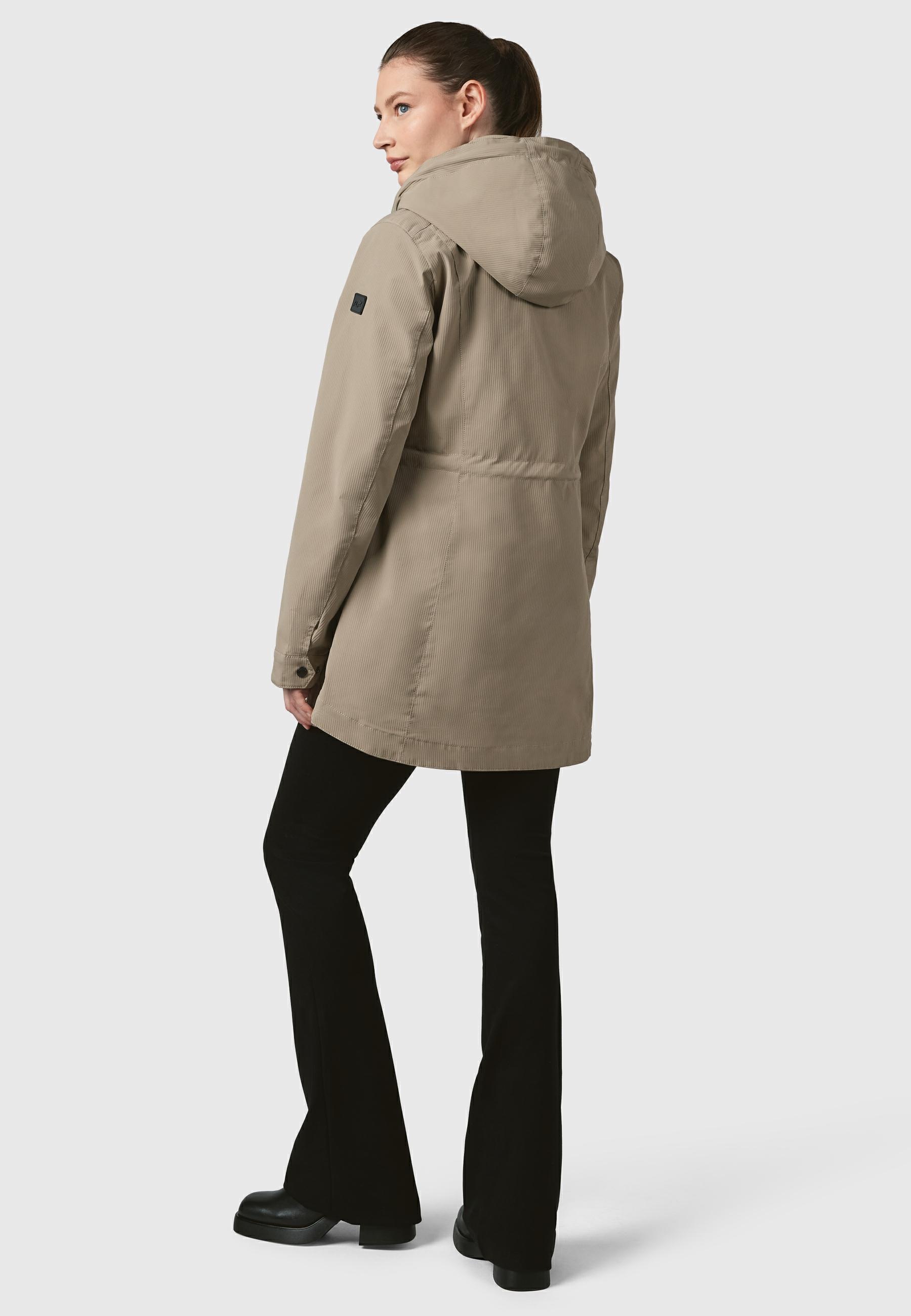 Ragwear Kurzmantel »Kurzmantel Dakkota B«