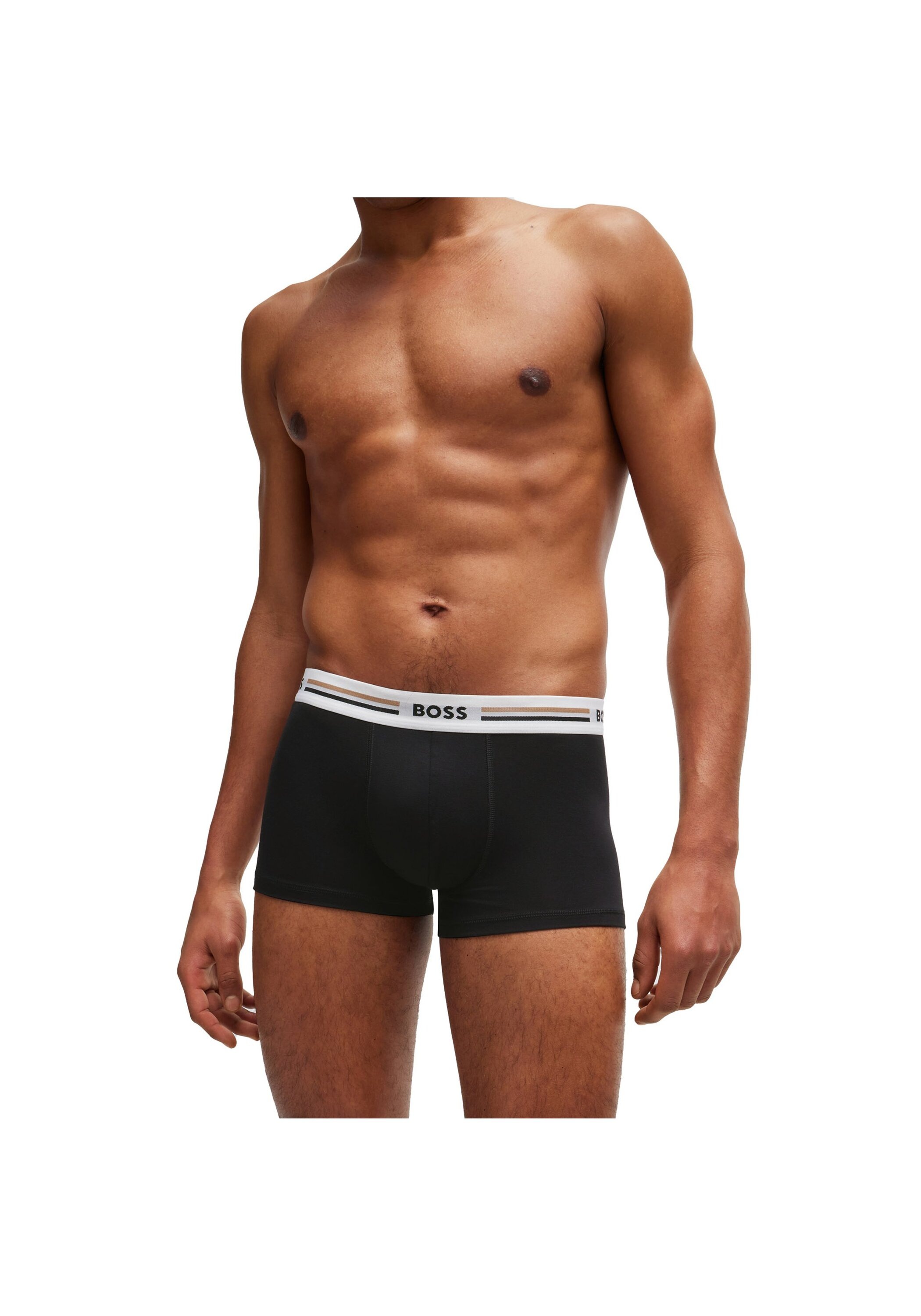 BOSS Boxershorts »Boxershort Trunk 6P Revive 6er Pack«