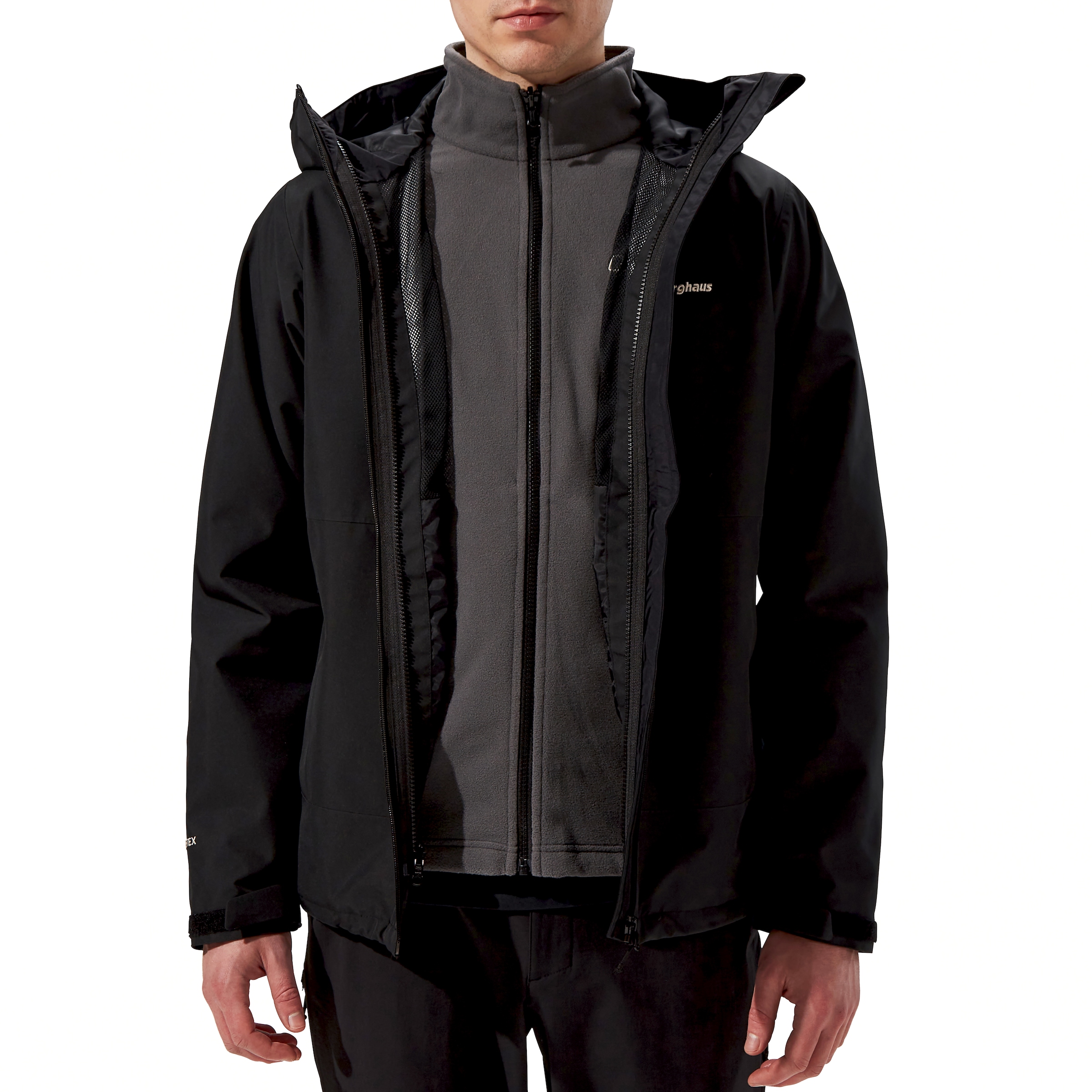 Berghaus 3-in-1-Funktionsjacke »M BRAMBLFELL GTX GEMINI 3IN1 J«
