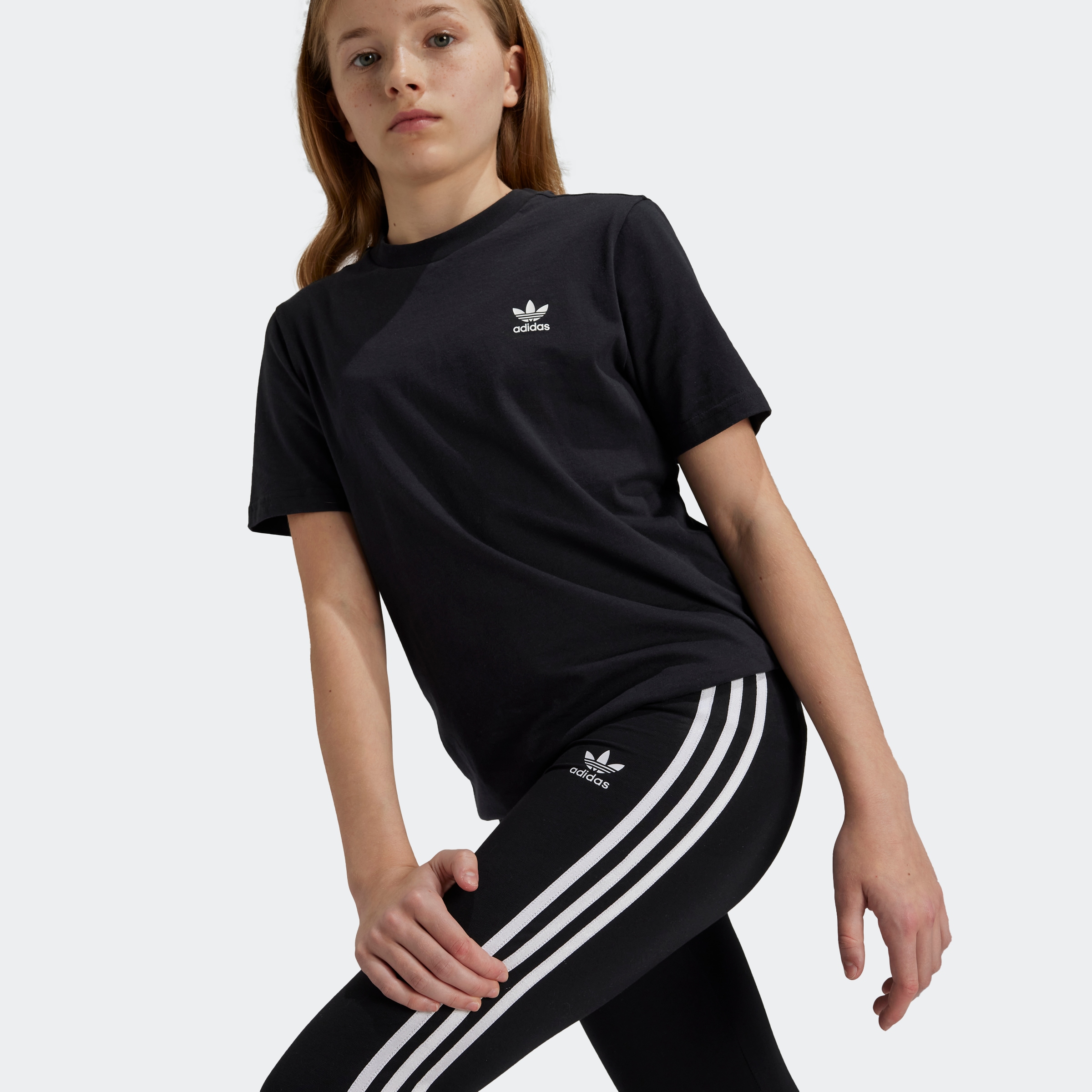 adidas Originals Leggings »LEGGINGS«, (1 tlg.)