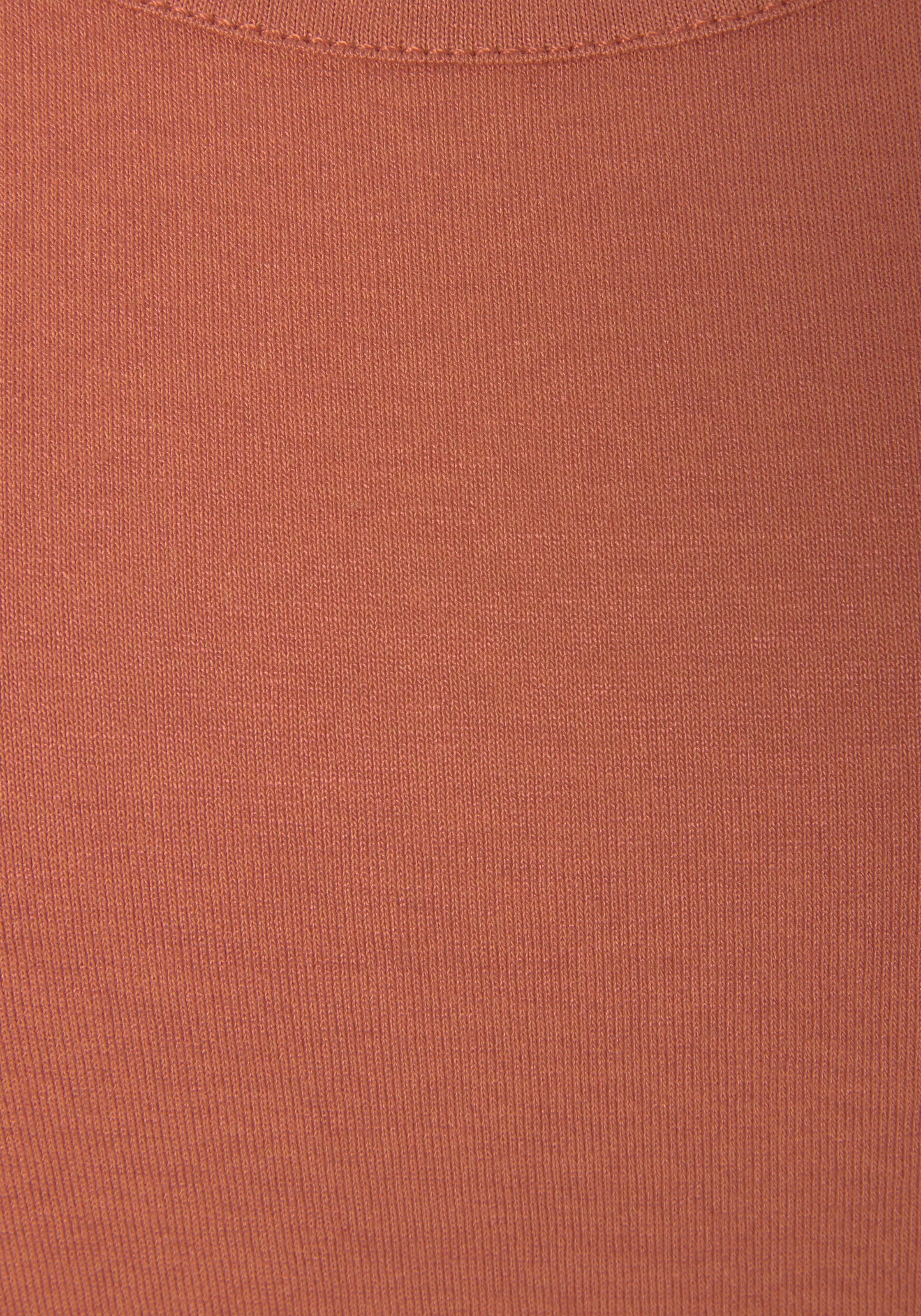 LASCANA Pyjamaoberteil, aus weicher Viskosemischung