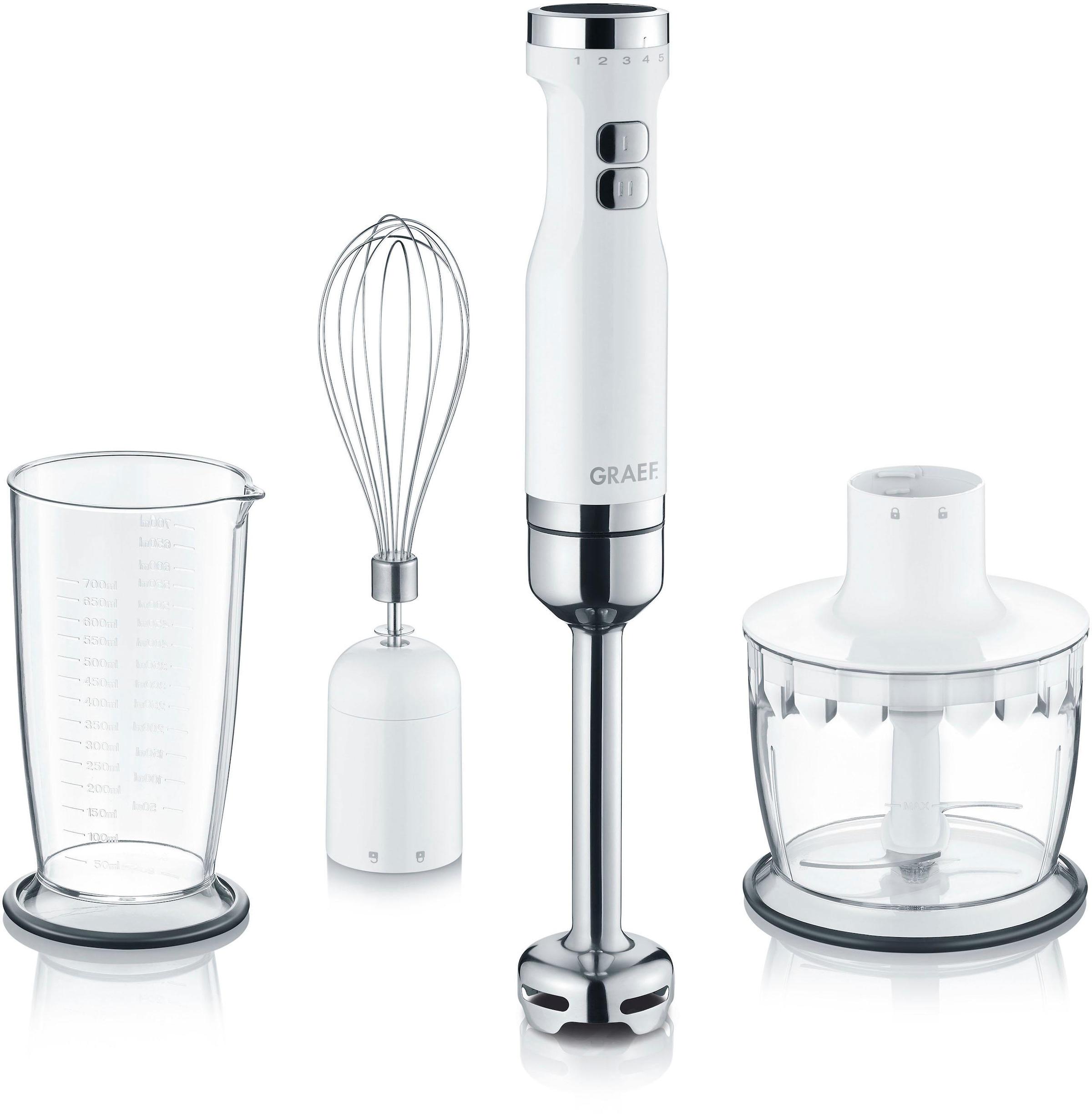 Graef Stabmixer »HB 501« 800 W