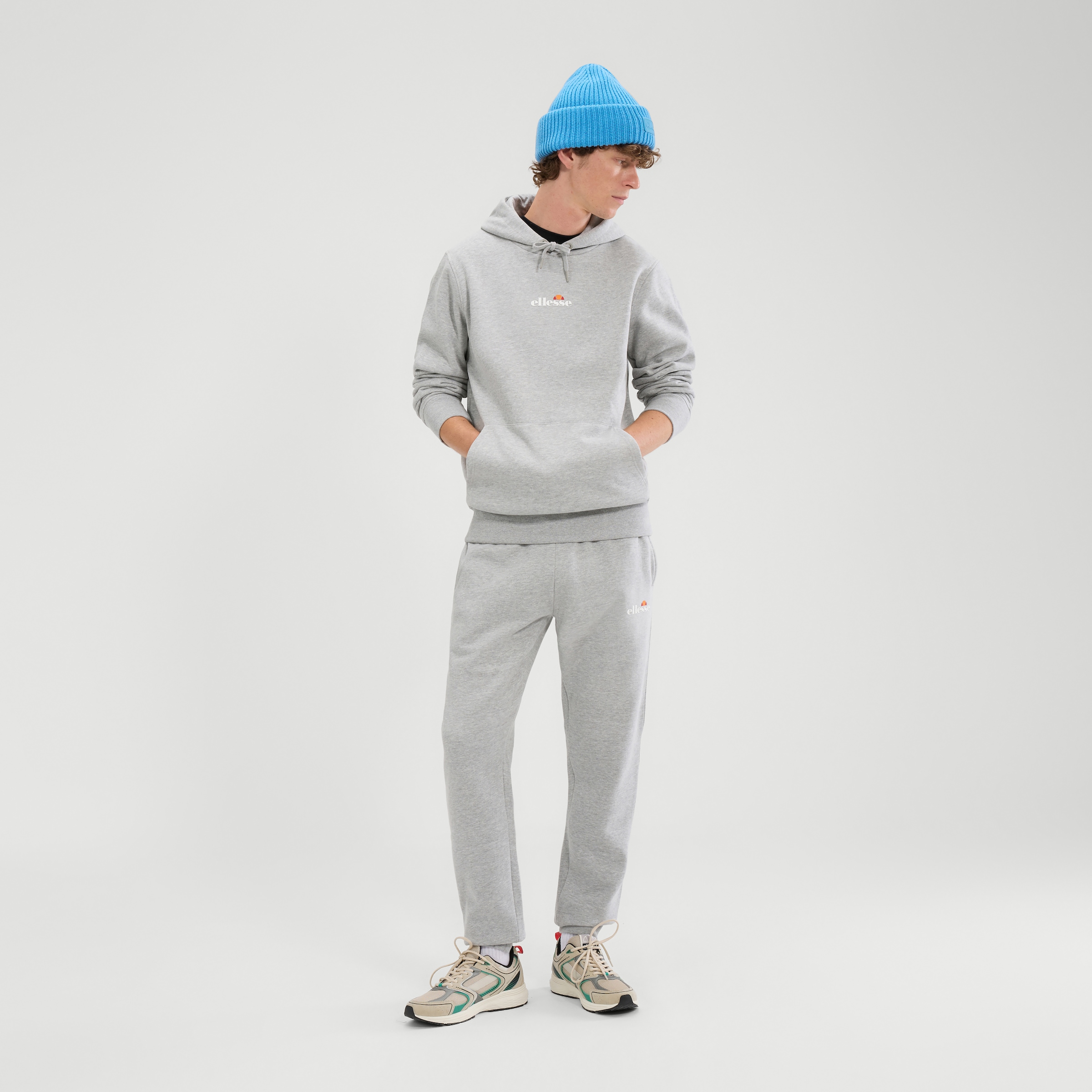 Ellesse Kapuzensweatshirt »PERSHUTA 2 OH HOODY«, 1 Stk.
