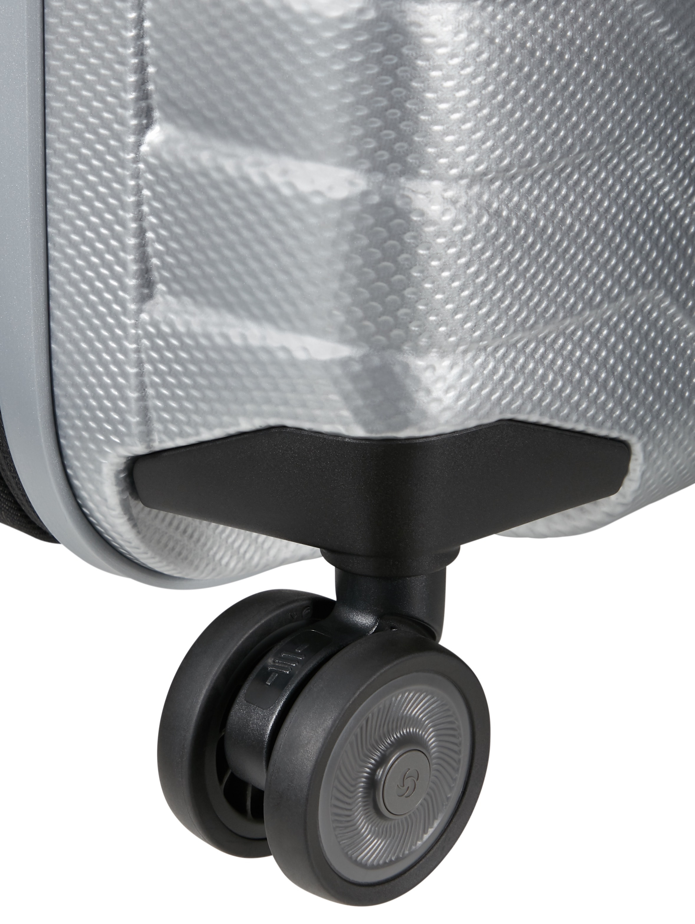 Samsonite Hartschalen-Trolley »PROXIS, verschiedene Farben« 40 l 4 Rollen Handgepäck Reisegepäck Volumenerweiterung