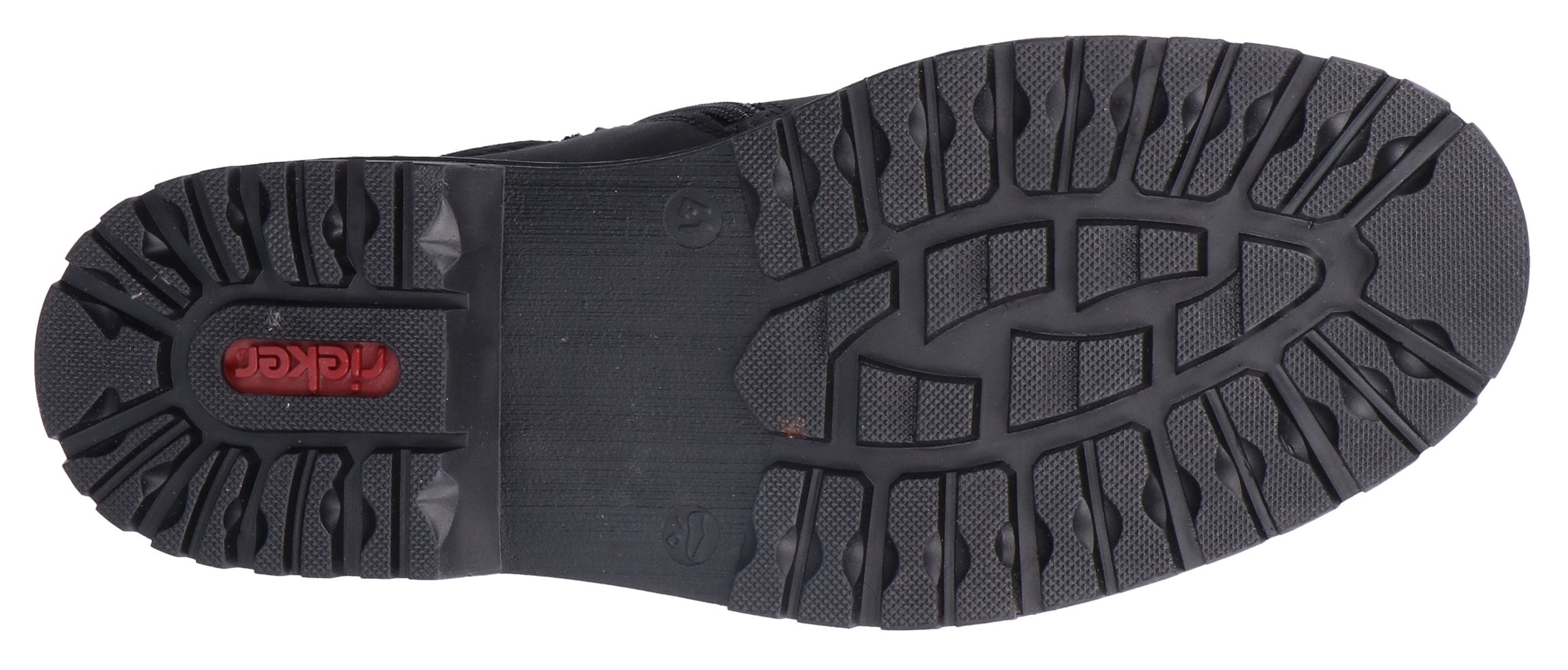 Rieker Winterstiefelette  , Winterboots, Schnürstiefelette mit TEX-Membran