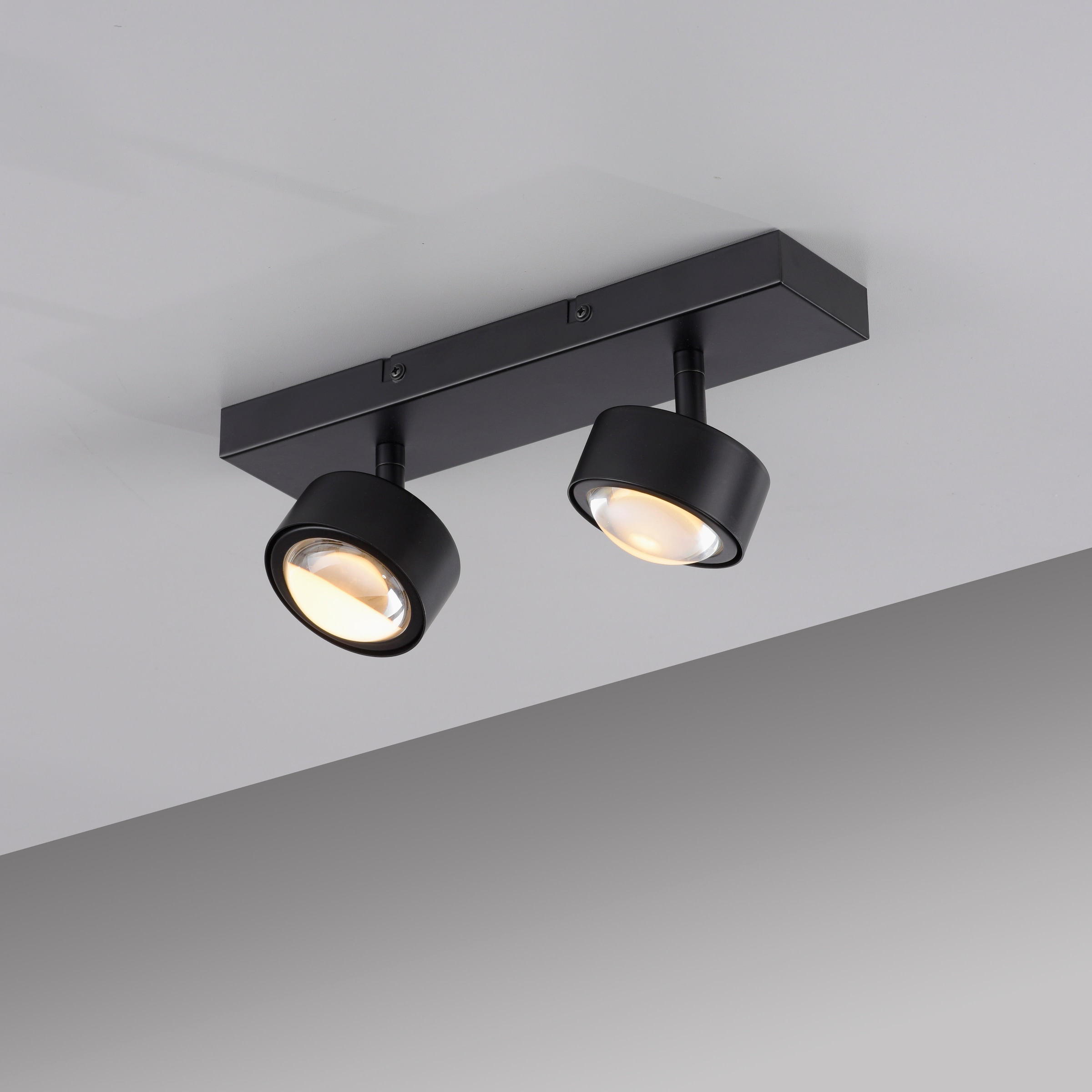 SCHÖNER WOHNEN-Kollektion LED Deckenleuchte »KULU« GX53 1 Stk. Warmweiß SCHÖNER WOHNEN Kollektion, dreh- und schwenkbar