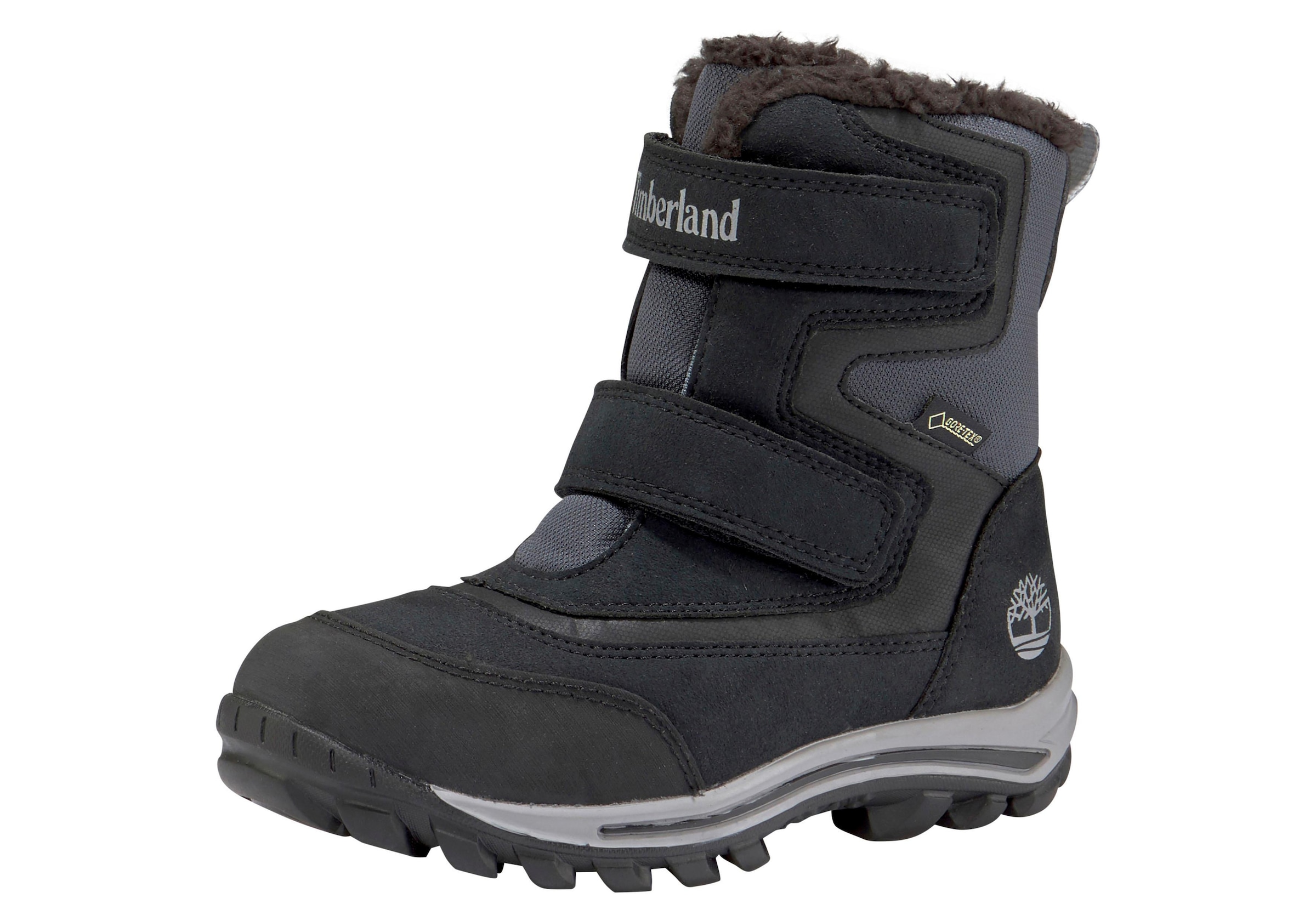 Winterboots »Chillberg 2-Strap Gore Tex«, wasserdicht und mit Klettverschluss