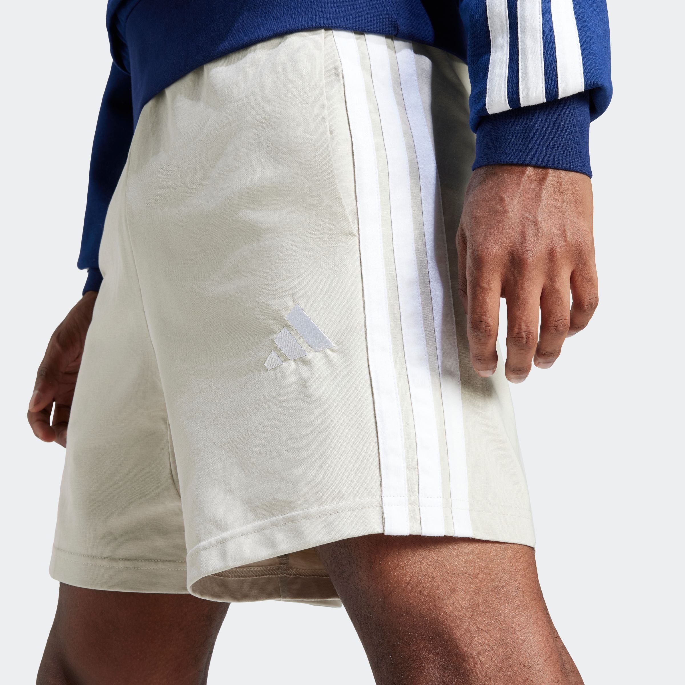 adidas Sportswear Shorts »M 3S SJ 7 SHO«, (1 tlg.), drei Streifen Trainingsshorts