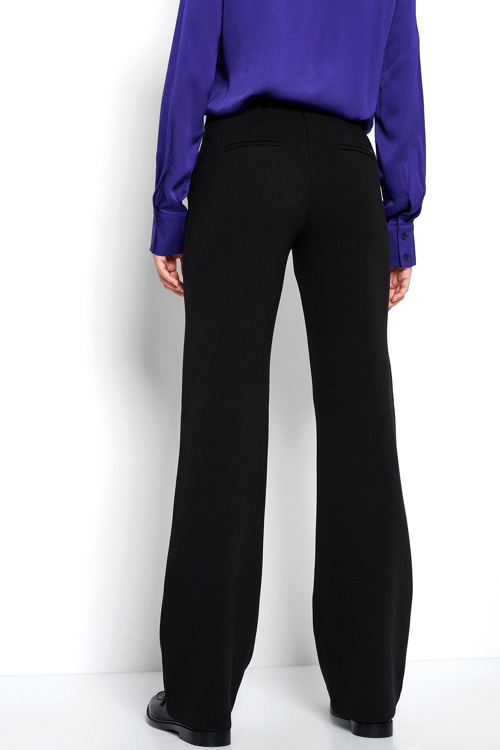 TONI Stretch-Hose »Jenny Wide Leg«, bi-elastisch, für eine bequeme Passform
