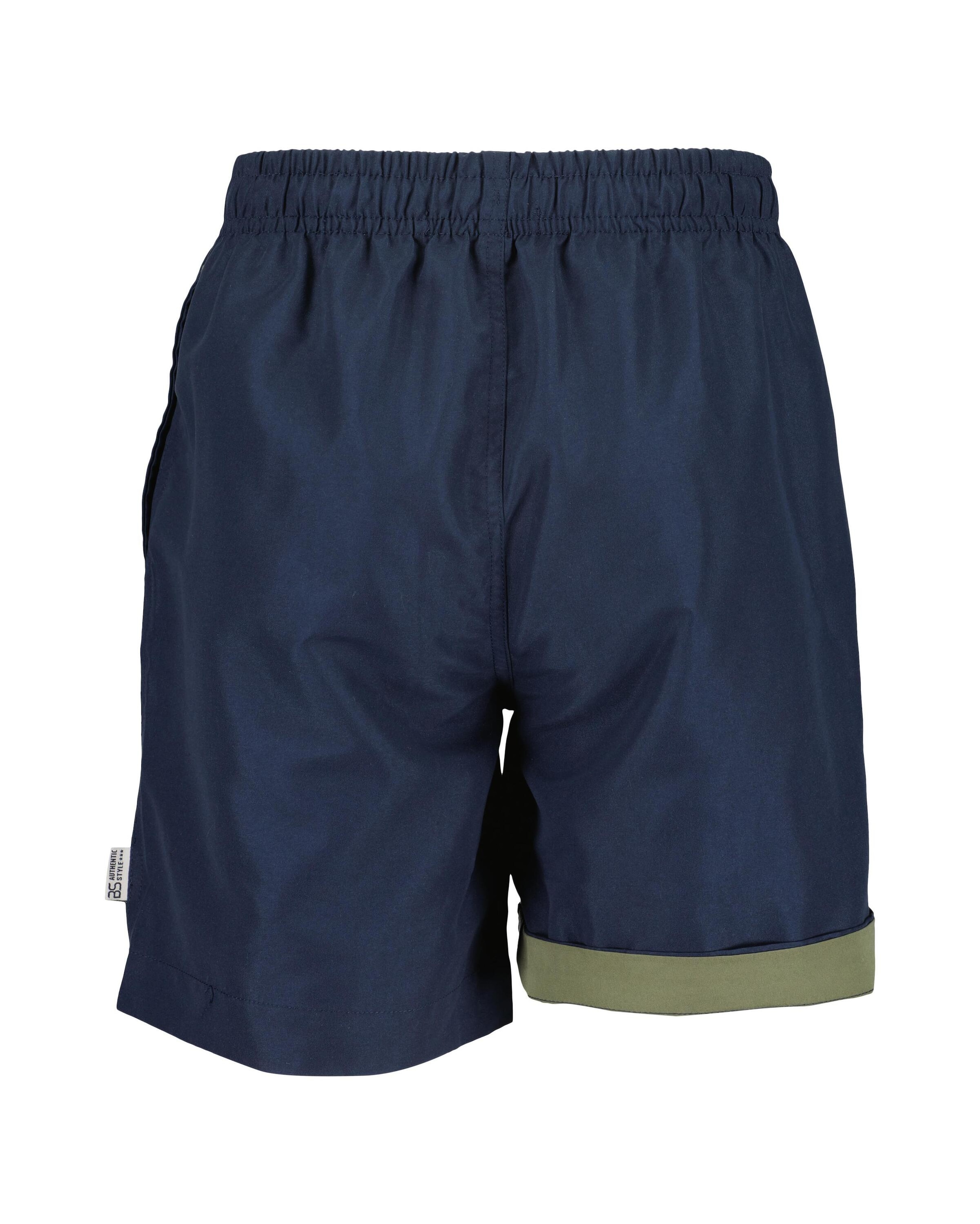 Blue Seven Badehose »Blue Seven Badeshort«, (1 St.), Zierlabel