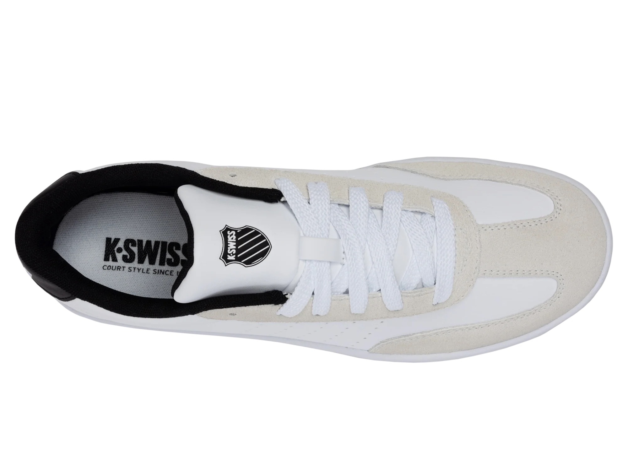 K-Swiss Sneaker »COURT BALBOA SDE«