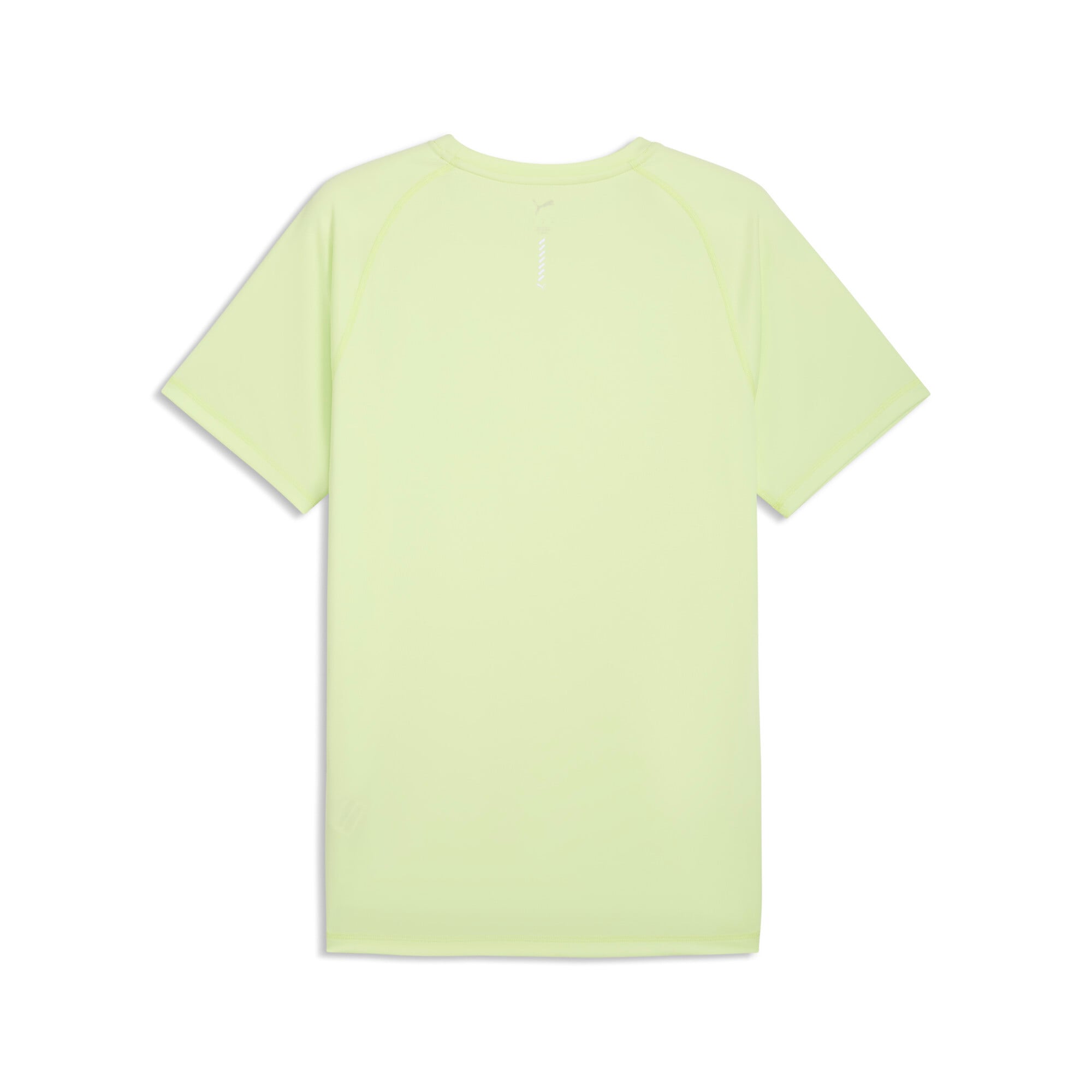 PUMA Laufshirt »M RUN VELOCITY TEE POLY« ergonomische Schnittführung, kurze Ärmel, Performance-T-Shirt