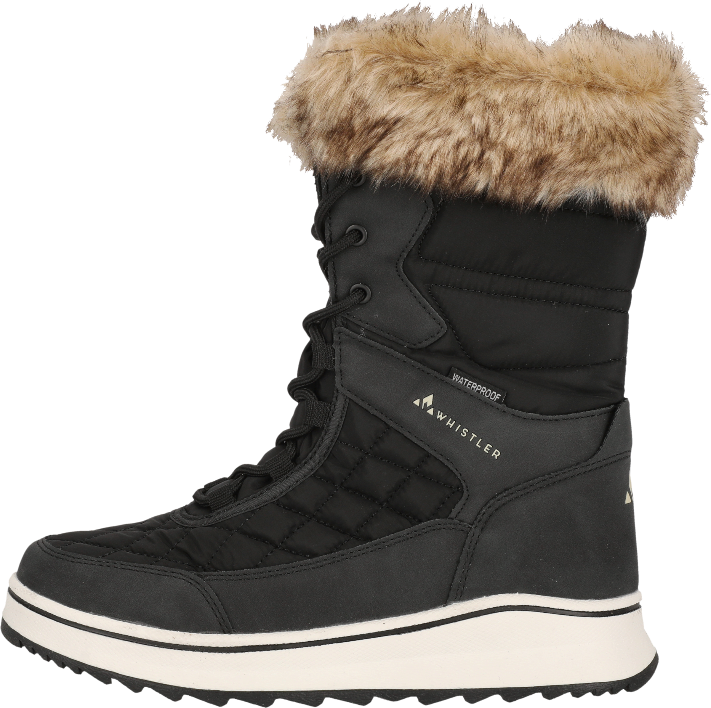 WHISTLER Winterboots »Eewye W Boot WP V2«  Snowboots,Winterstiefel Winterschuhe, wasserdicht, gefüttert