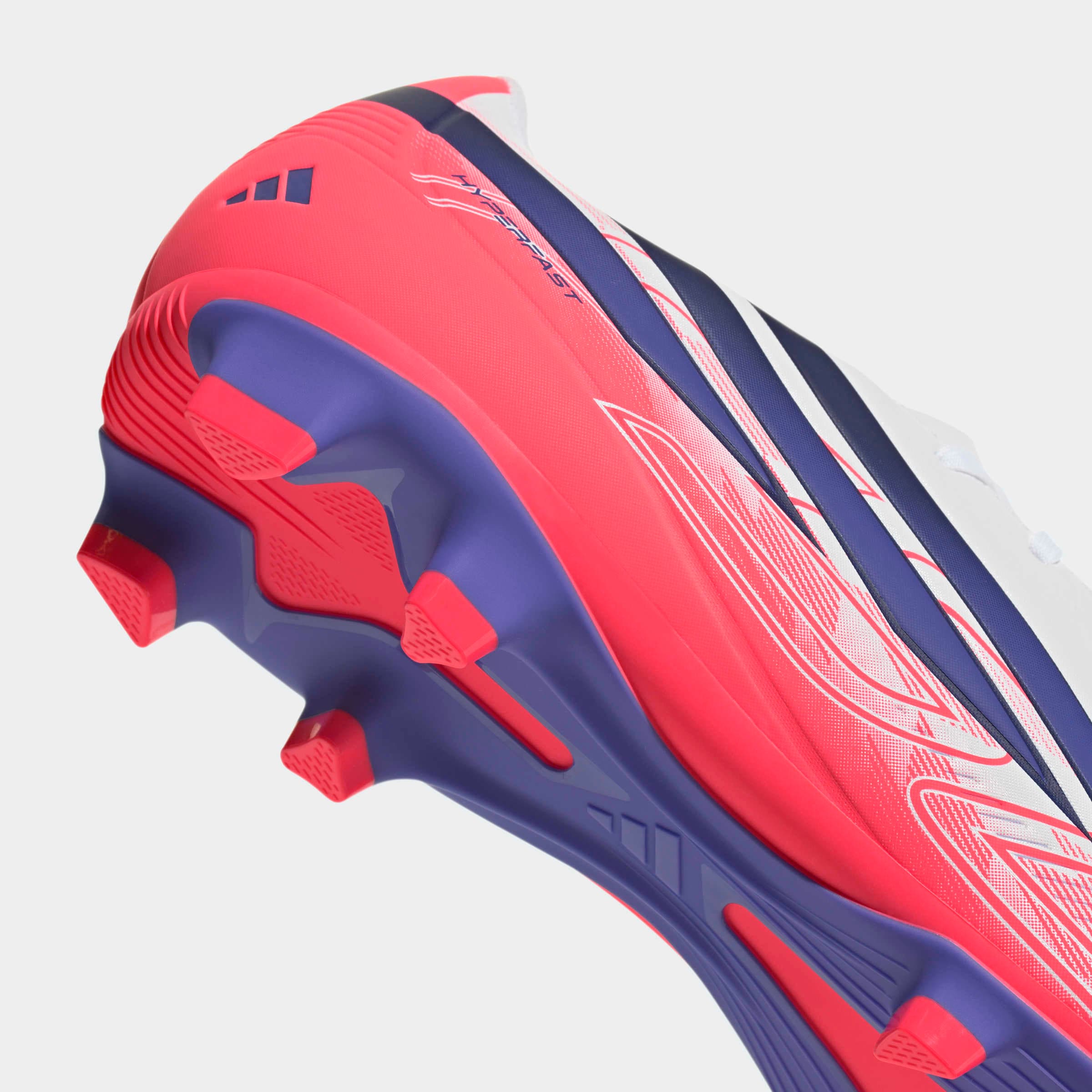 adidas Performance Fußballschuh »F50 HYPERFAST CLUB , FESTE BÖDEN/GEMISCHTE BÖDEN«  für viele verschiedene Böden geeignet