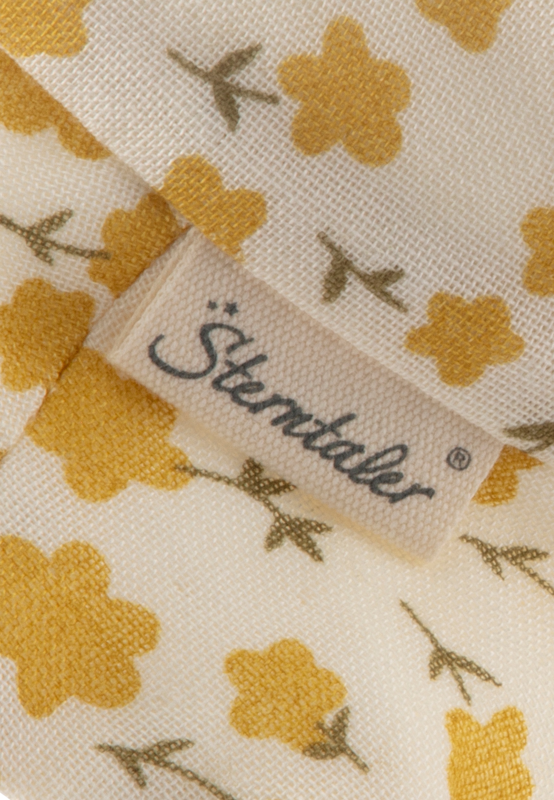 Sterntaler® Schirmmütze »Sonnenhut Blumen«