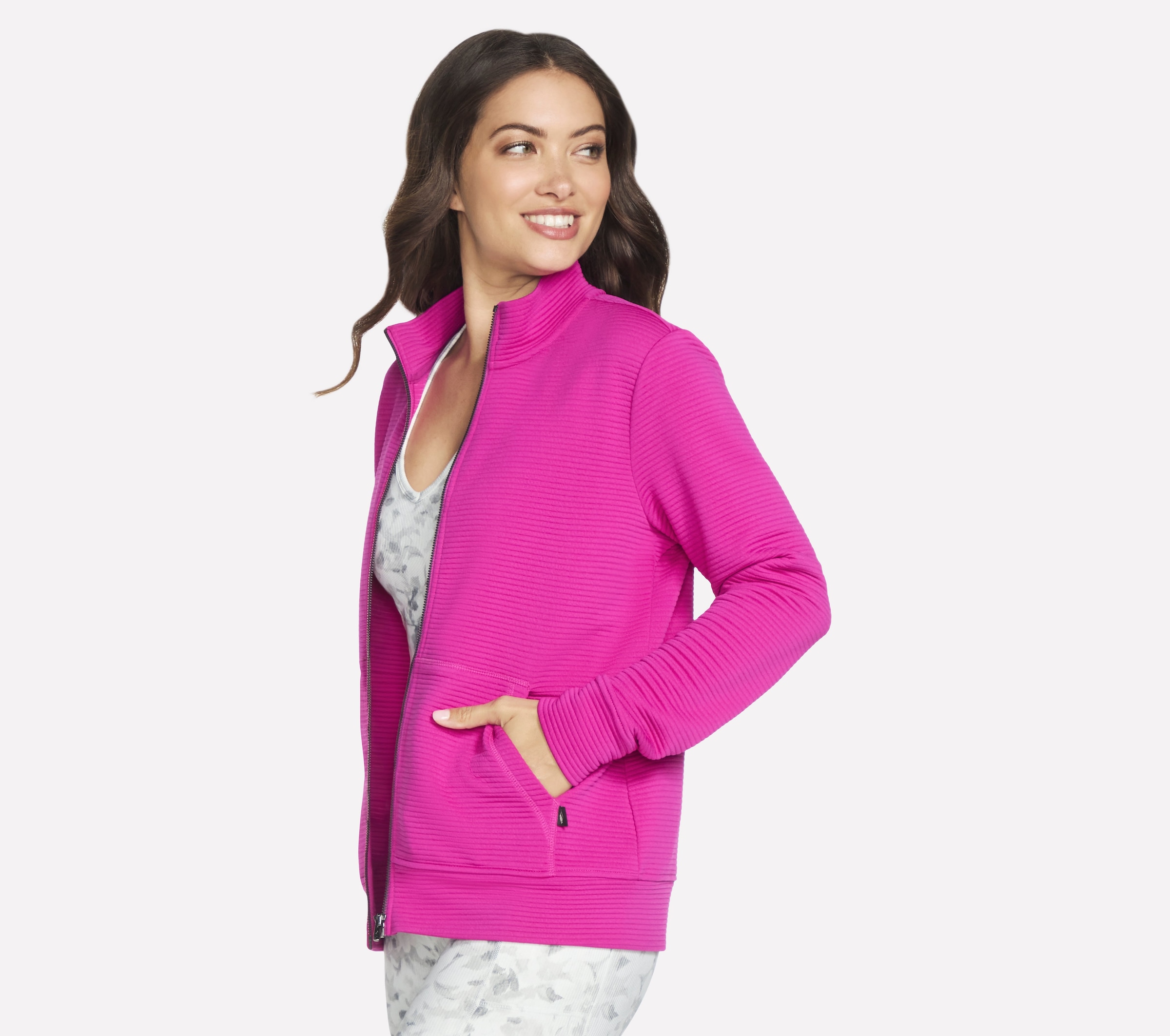 Skechers Trainingsjacke »THE GOWALK EVERYWHERE JACKET«, (1 St.)