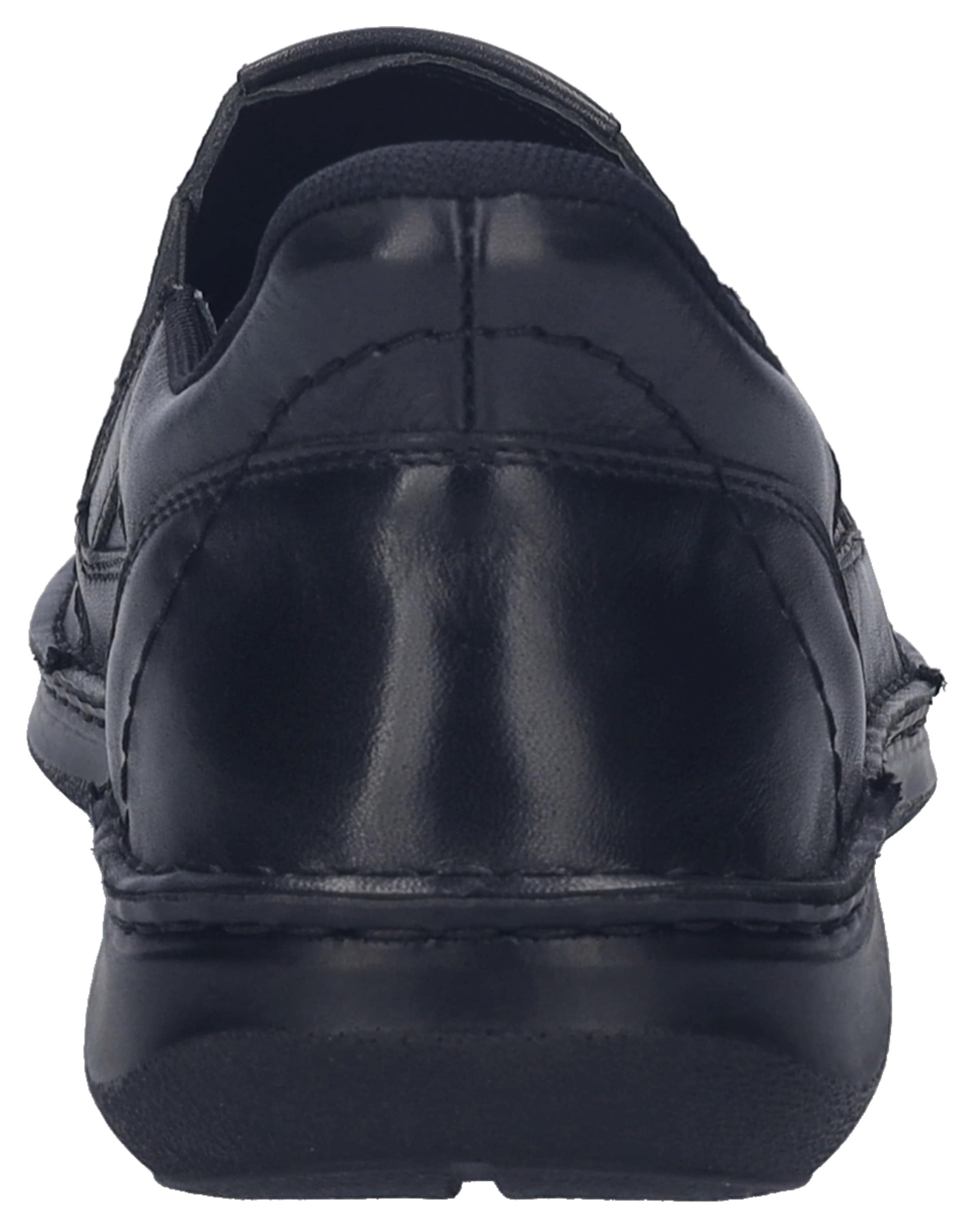 Josef Seibel Slipper »New Anvers 22«  Anzugschuh, Komfortschuh in Weite K