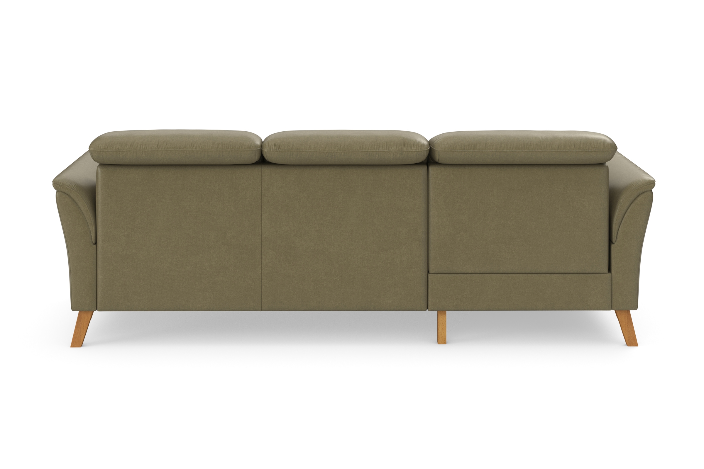 sit&more Ecksofa »Romero L-Form«, wahlweise mit oder ohne Relax-Funktion, Bettfunktion, Bettkasten