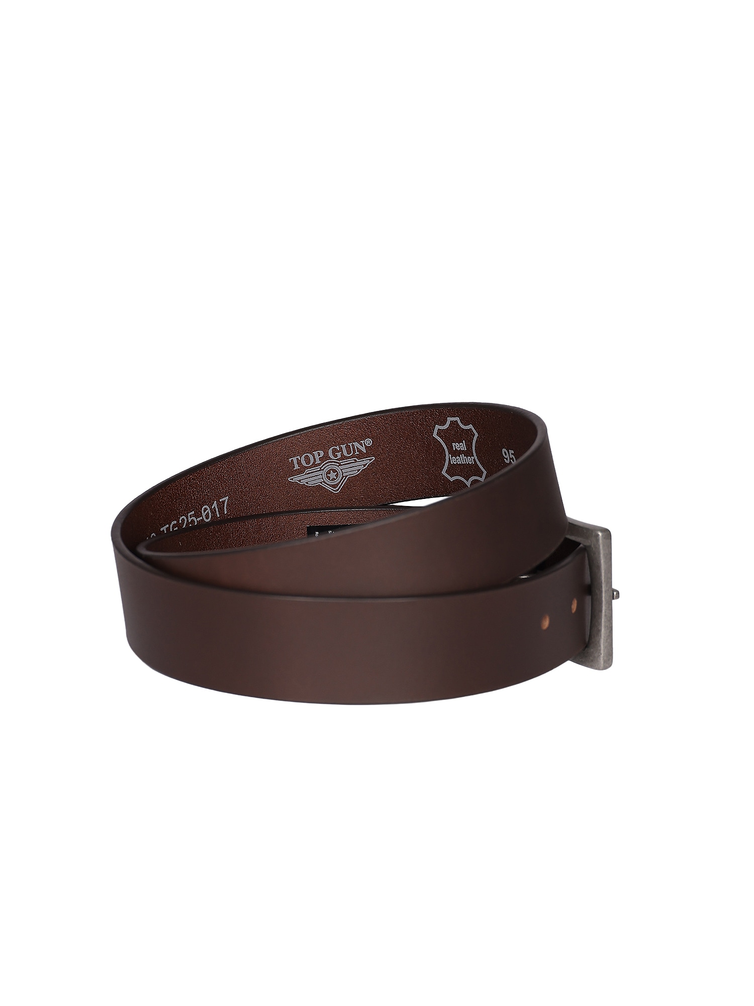 TOP GUN Ledergürtel »Gürtel TG25017«