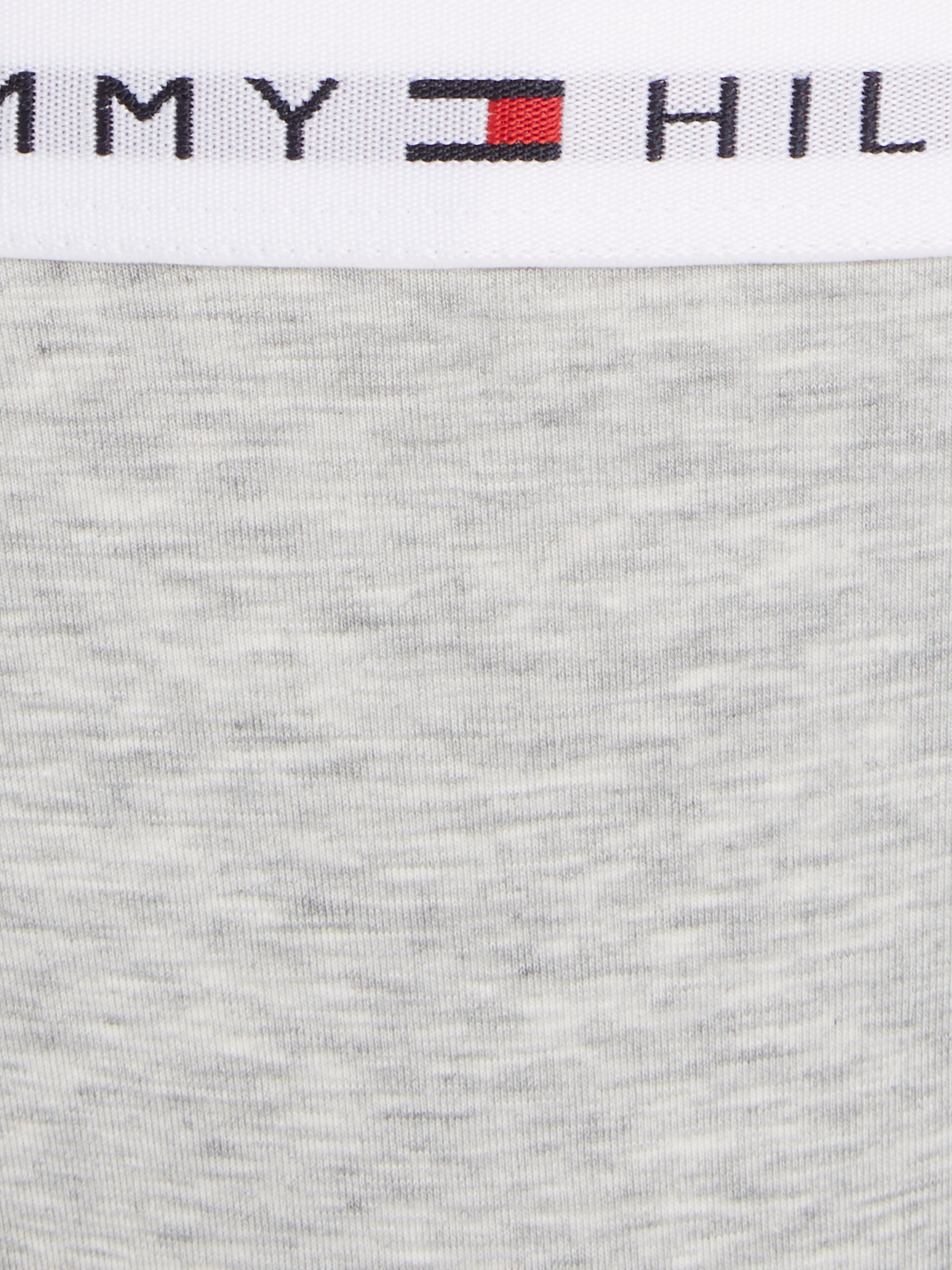 Tommy Hilfiger Underwear Bikinislip, mit Logo auf dem Taillenbund
