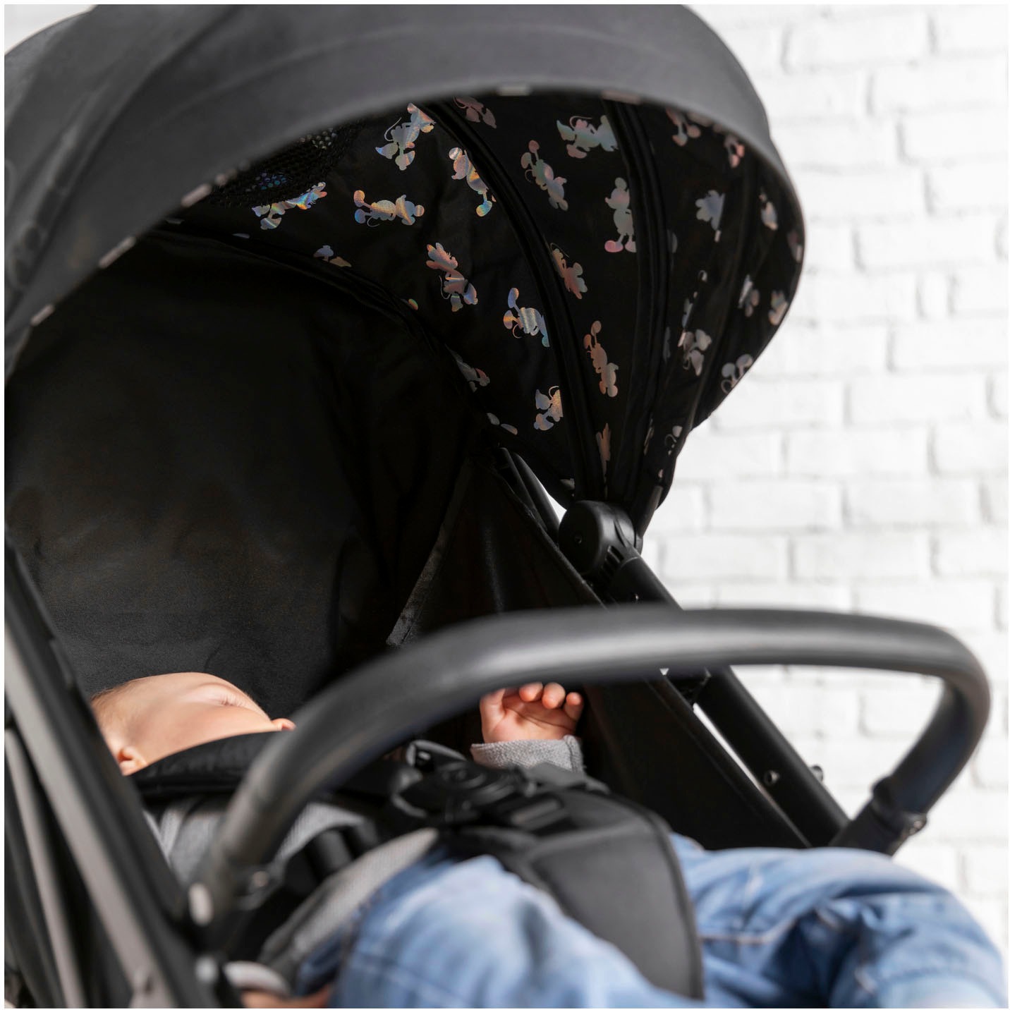 Hauck Kinder-Buggy »Travel N Care Disney 100«, 22 kg, inklusive Kinderwagenorganizer