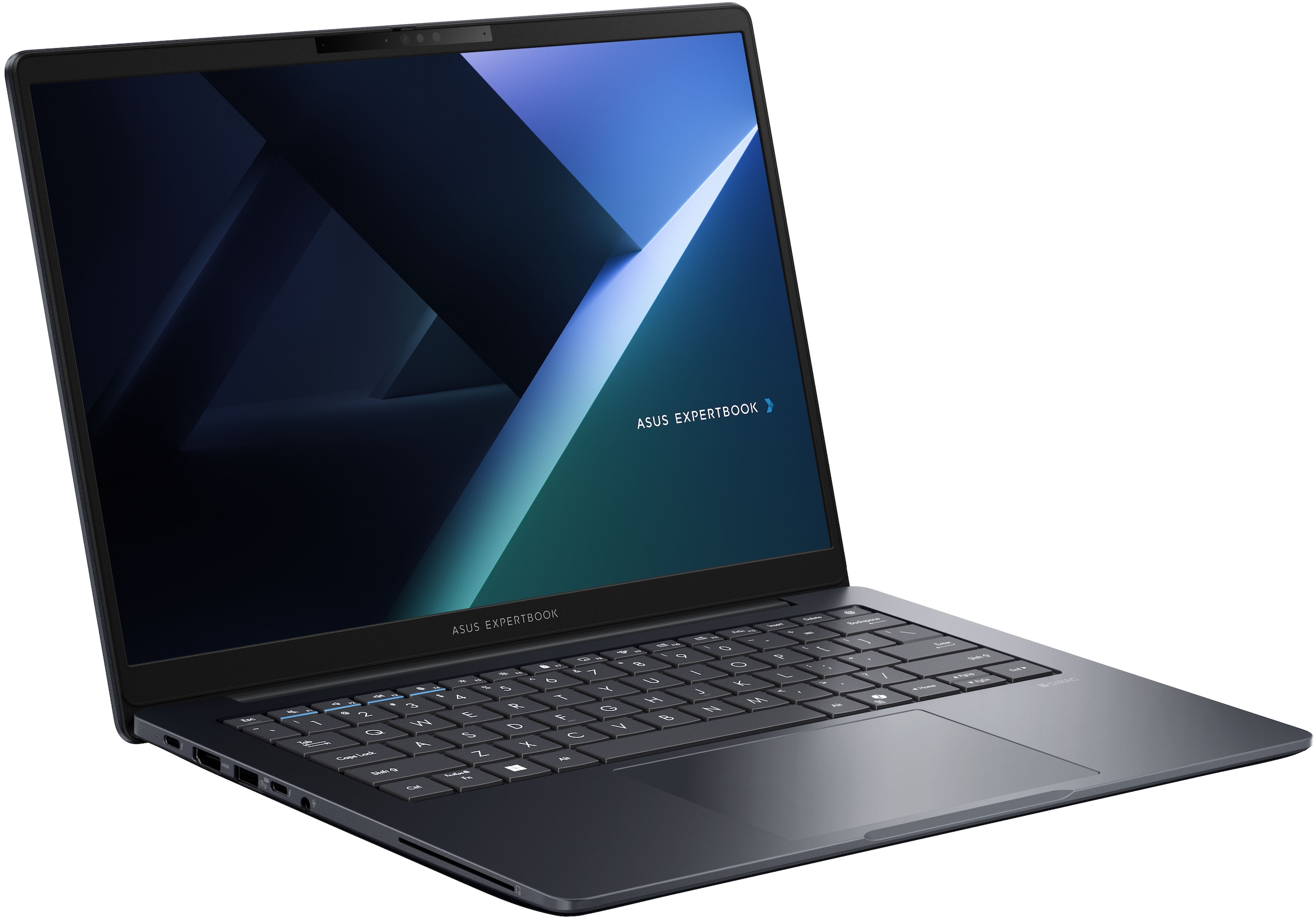 Asus Business-Notebook »ExpertBook B5 B5405CCA-NZ0084X« 35,6 cm / 14 ″ Intel Core Ultra 5 ARC 512 GB SSD