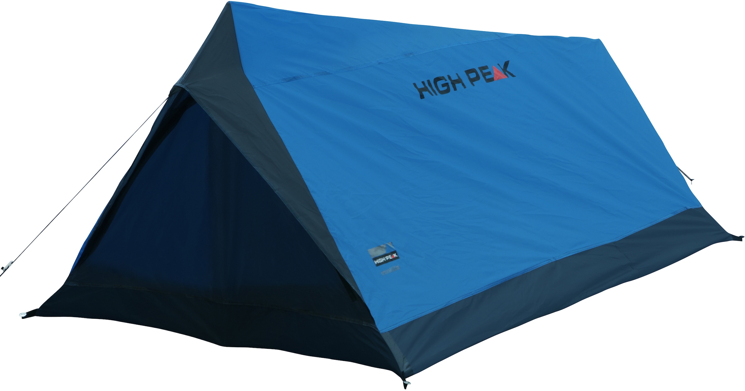 High Peak Hauszelt »Minilite«, 2 Personen, (Set, mit Transporttasche)