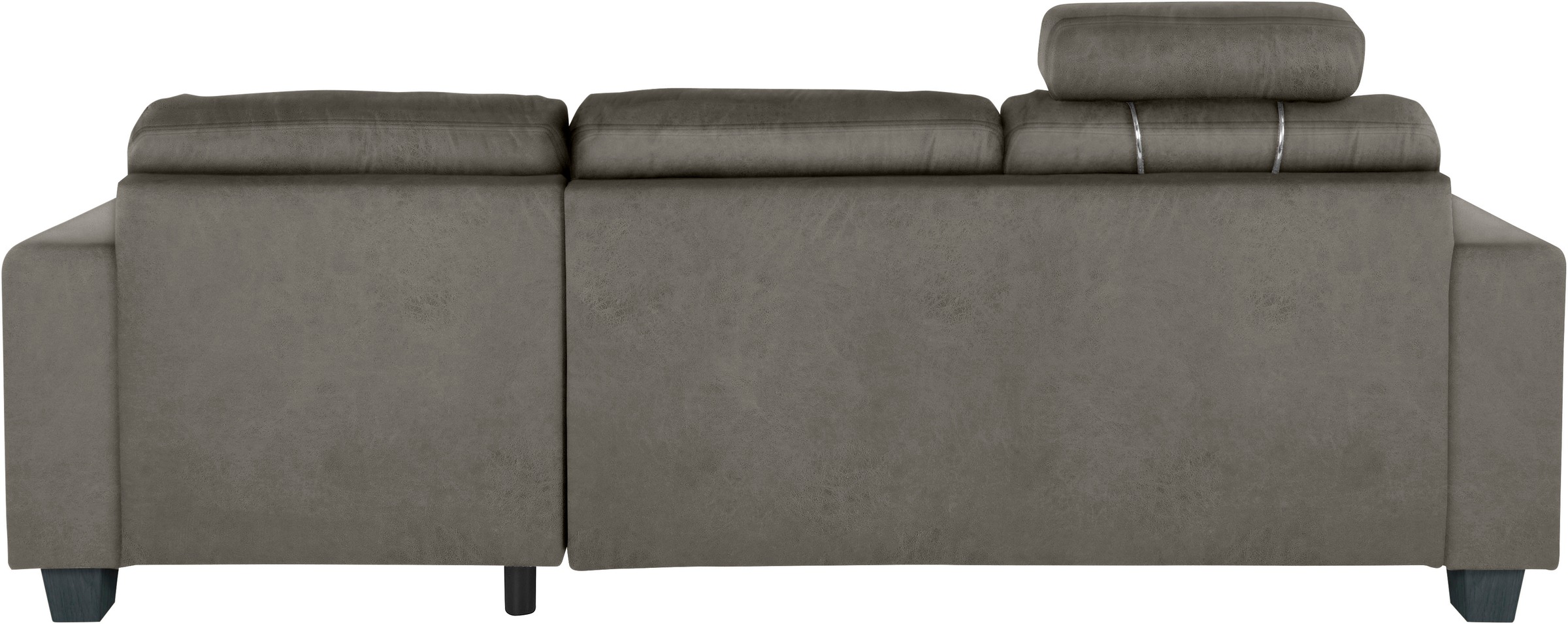 TRENDMANUFAKTUR Ecksofa »Chamber, zeitlos und modern, hoher Sitzkomfort, L-Form«, wahlweise mit Schlaffunktion
