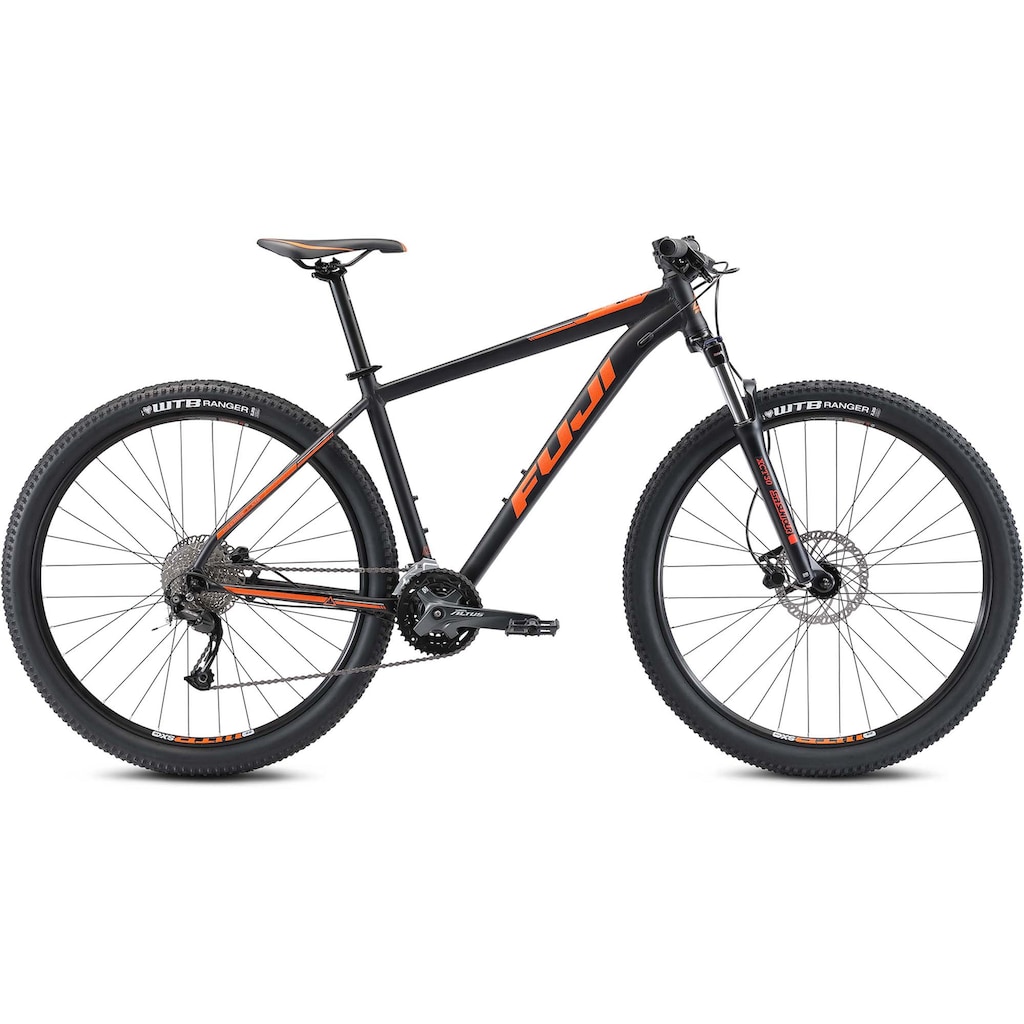 FUJI Bikes Mountainbike »Fuji Nevada 29 3.0 LTD«, 27 Gang, Shimano, Alivio Schaltwerk, Kettenschaltung