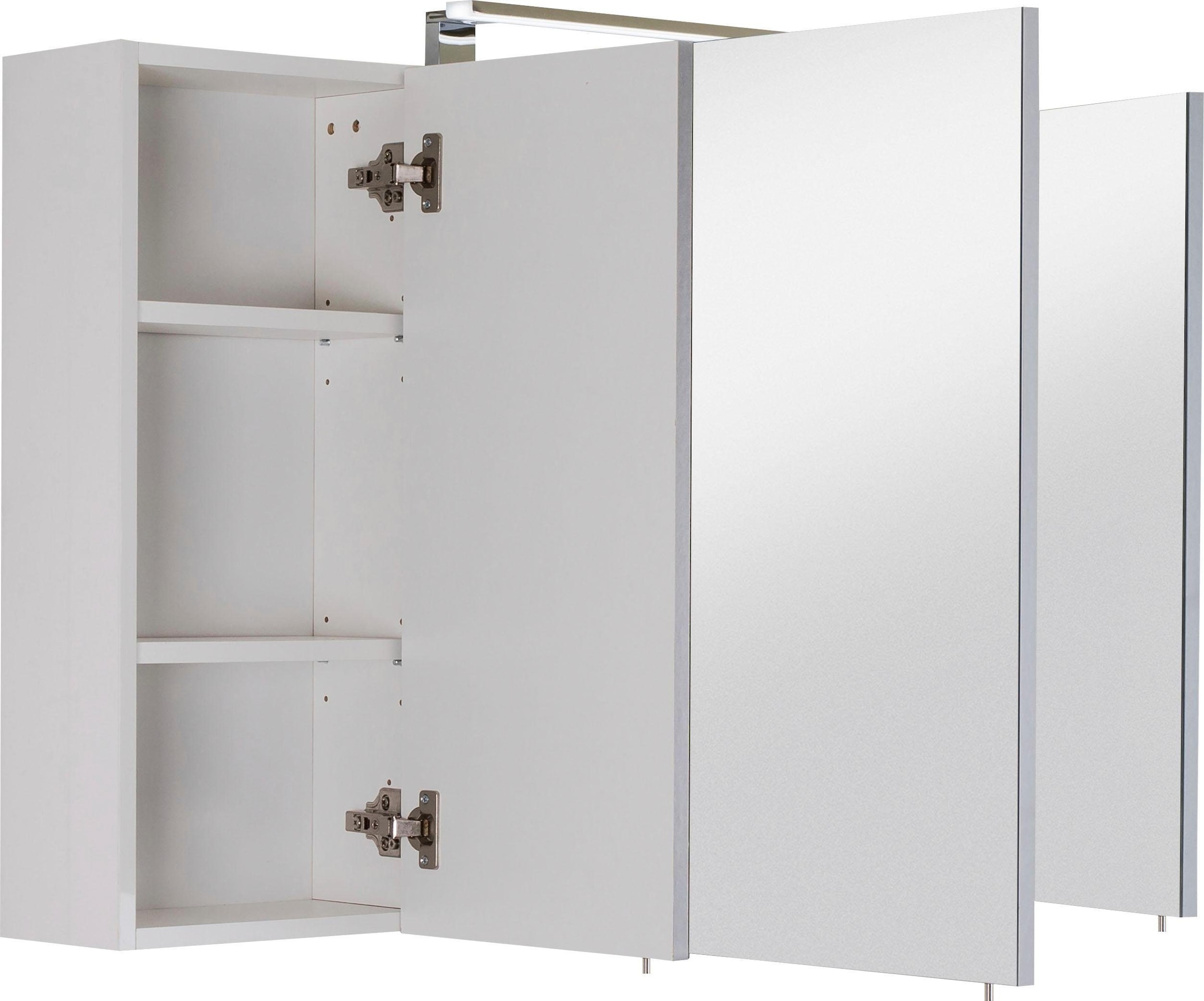 OPTIFIT Spiegelschrank »Mino«, Breite 120 cm