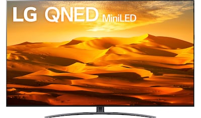 QNED-Fernseher »65QNED916QE«, 164 cm/65 Zoll, 4K Ultra HD, Smart-TV