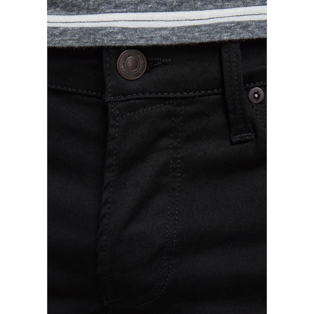 Jack & Jones Slim-fit-Jeans »GLENN ICON«