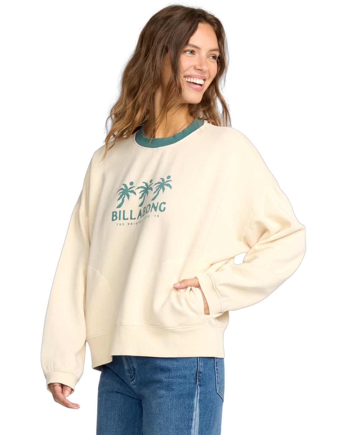 Billabong Sweatshirt »Triple Palms«