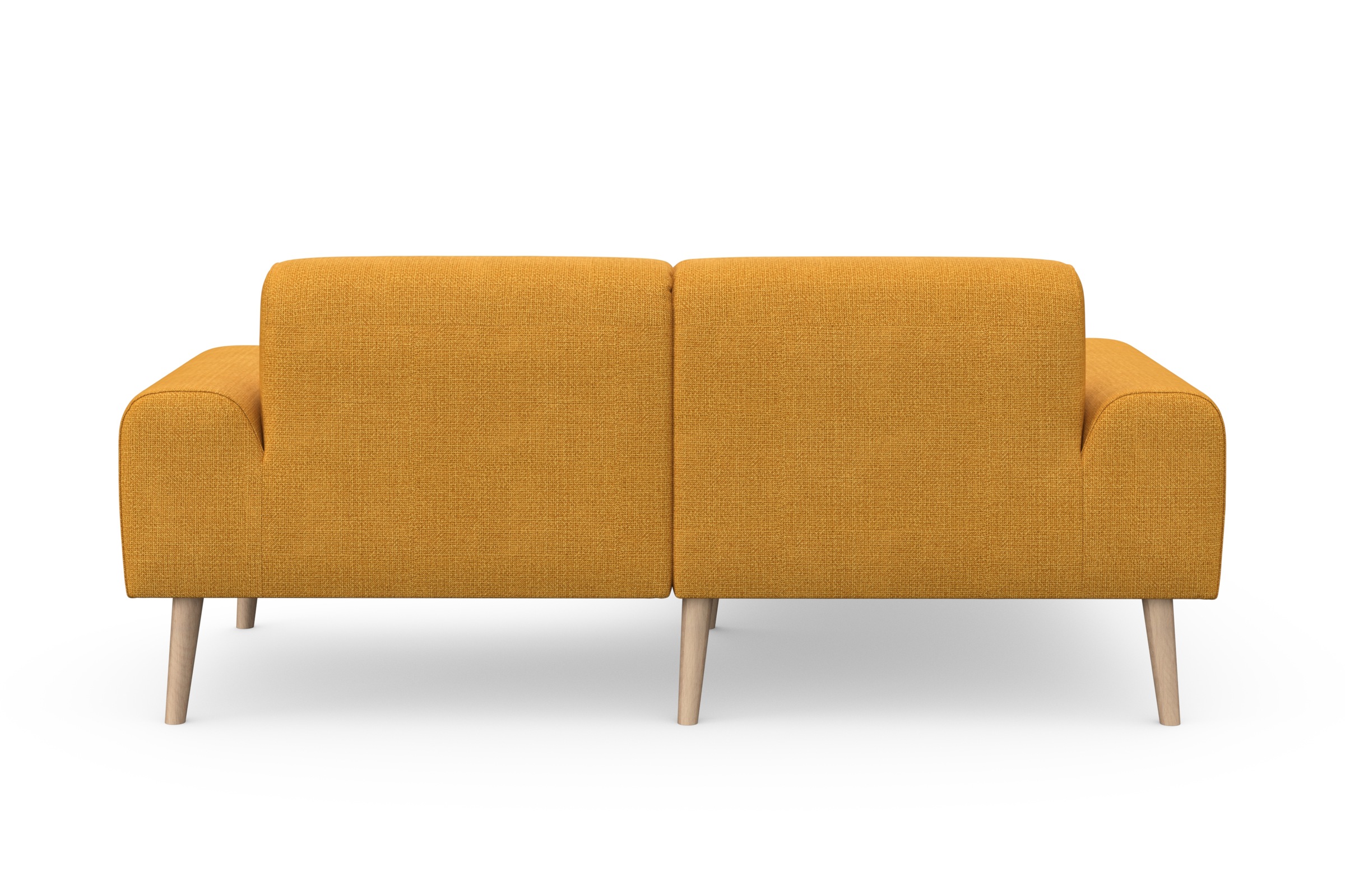 andas Ecksofa »Swift L-Form«, Federkern-Polsterung, B/T/H: 192/83/176 cm