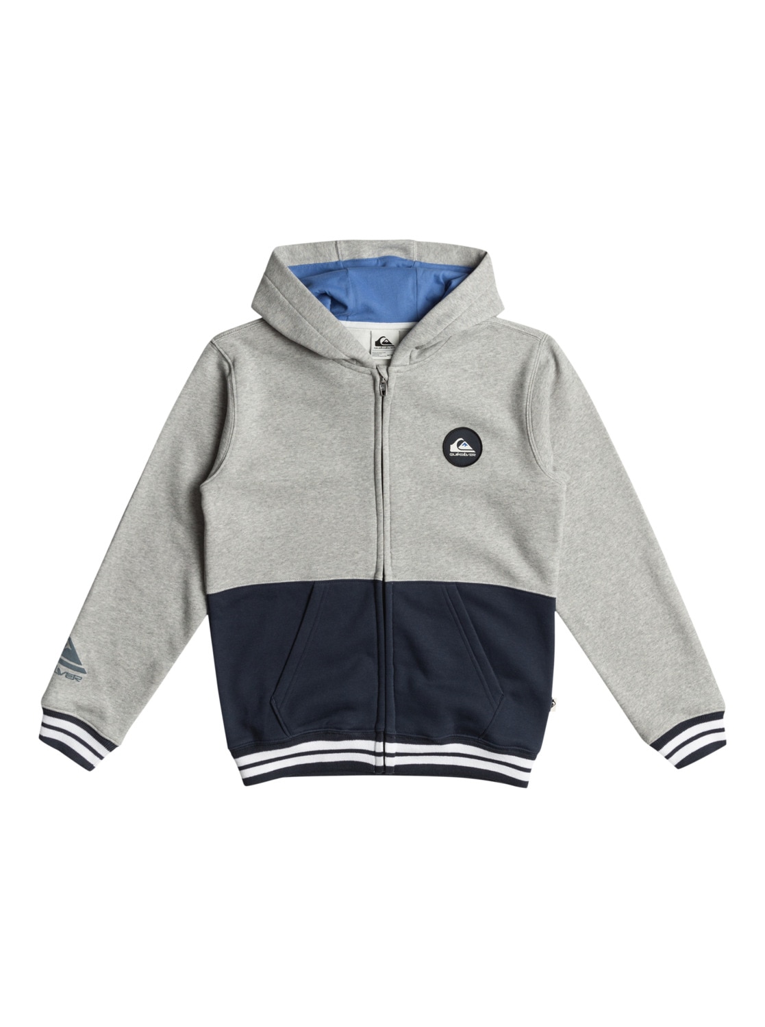 Quiksilver Kapuzensweatjacke »Knowledge Area«