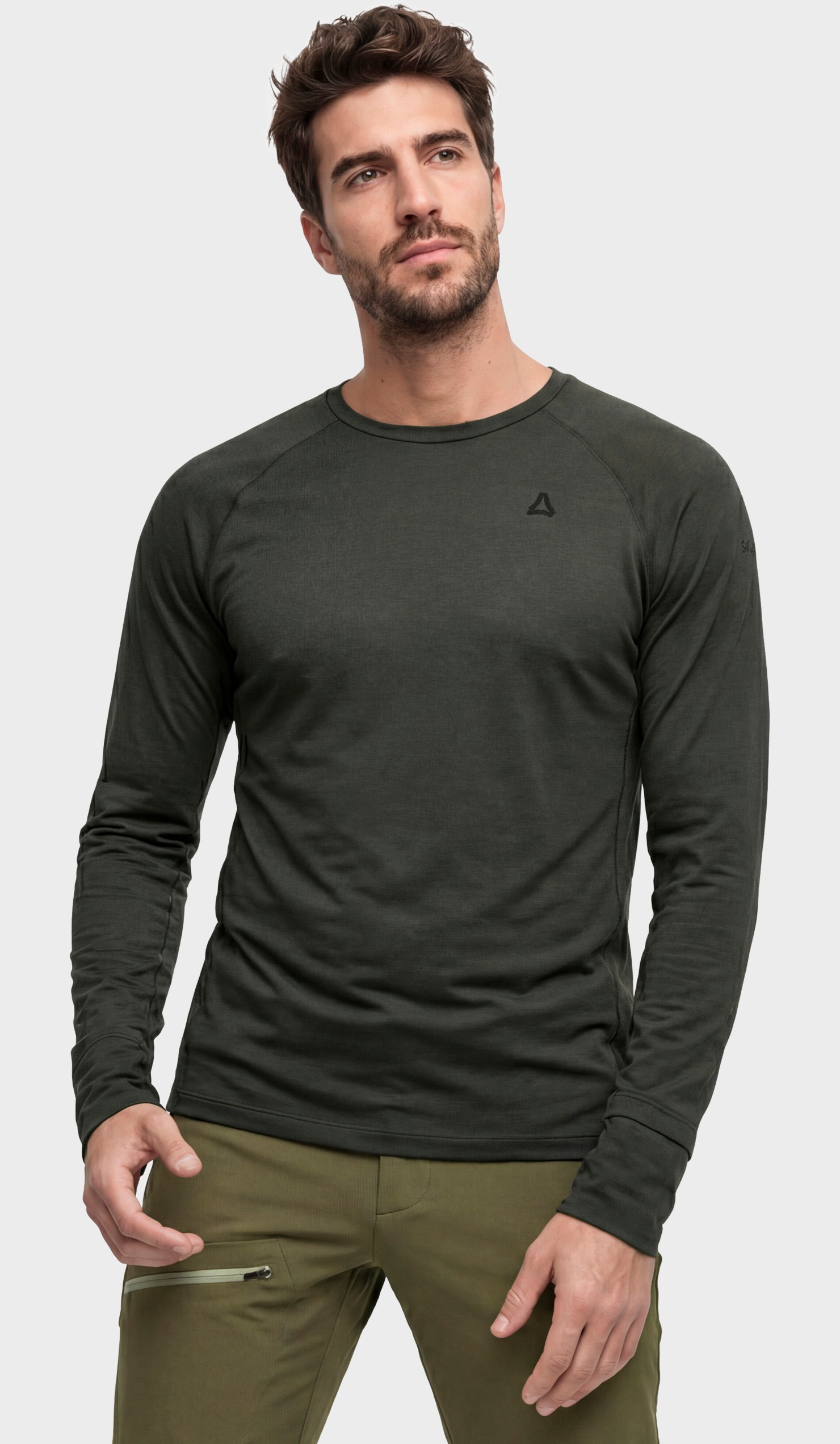 Schöffel Funktionsshirt »Longsleeve Style Refoca MEN«