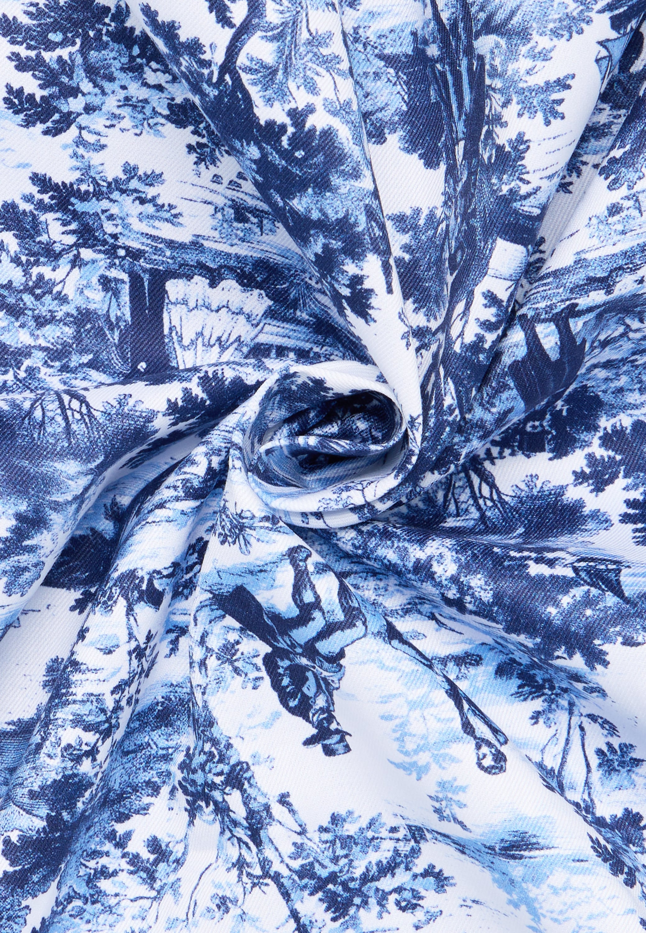 Eterna Langarmhemd »MODERN FIT« NON IRON (bügelfrei)