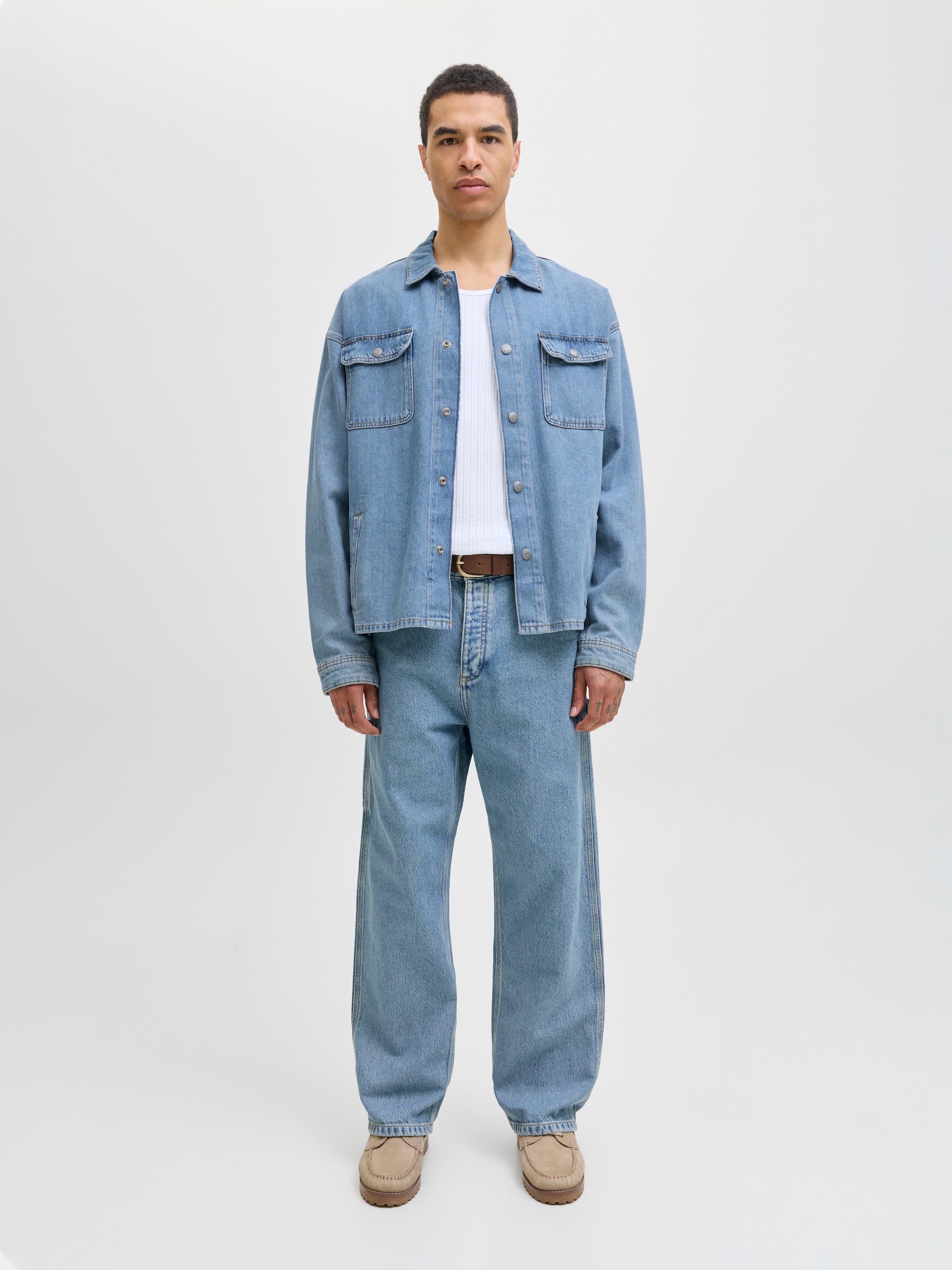 Jack & Jones Relax-fit-Jeans »JJIALEX JJCARPENTER AKM 840 SN«