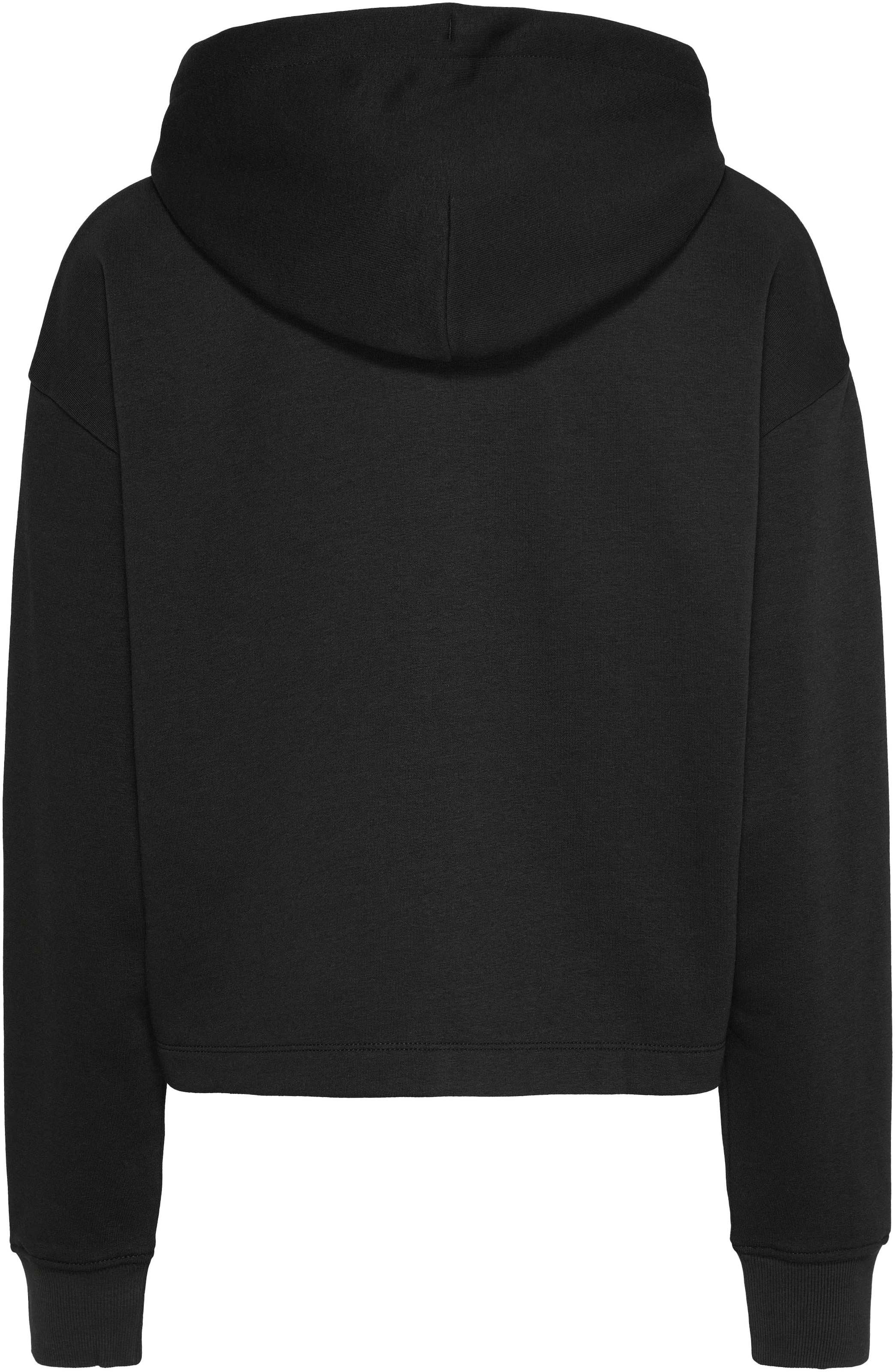 Tommy Jeans Kapuzensweatshirt »TJW RLX ESSENTIAL LOGO HOODIE«, mit Tommy Jeans Logo-Schriftzug & Flag