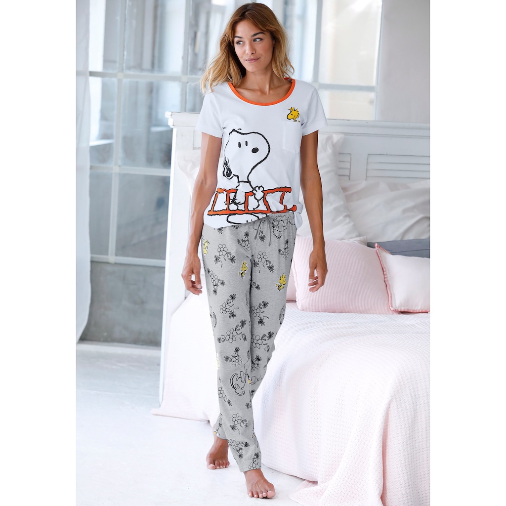 Peanuts Pyjama, (2 tlg.)