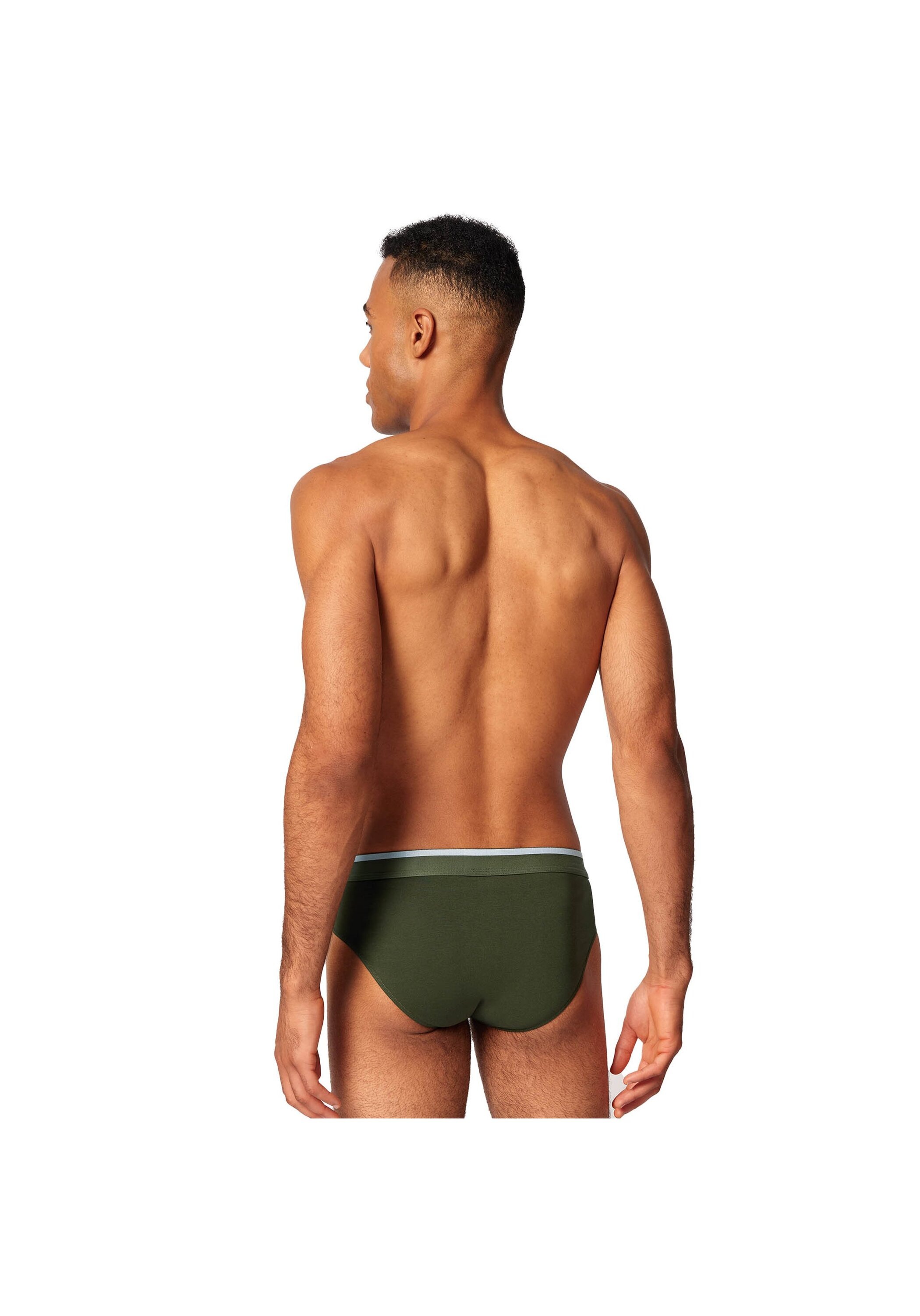Skiny Slip »Slip Brasil-Slips Cotton Multipack 3er Pack«