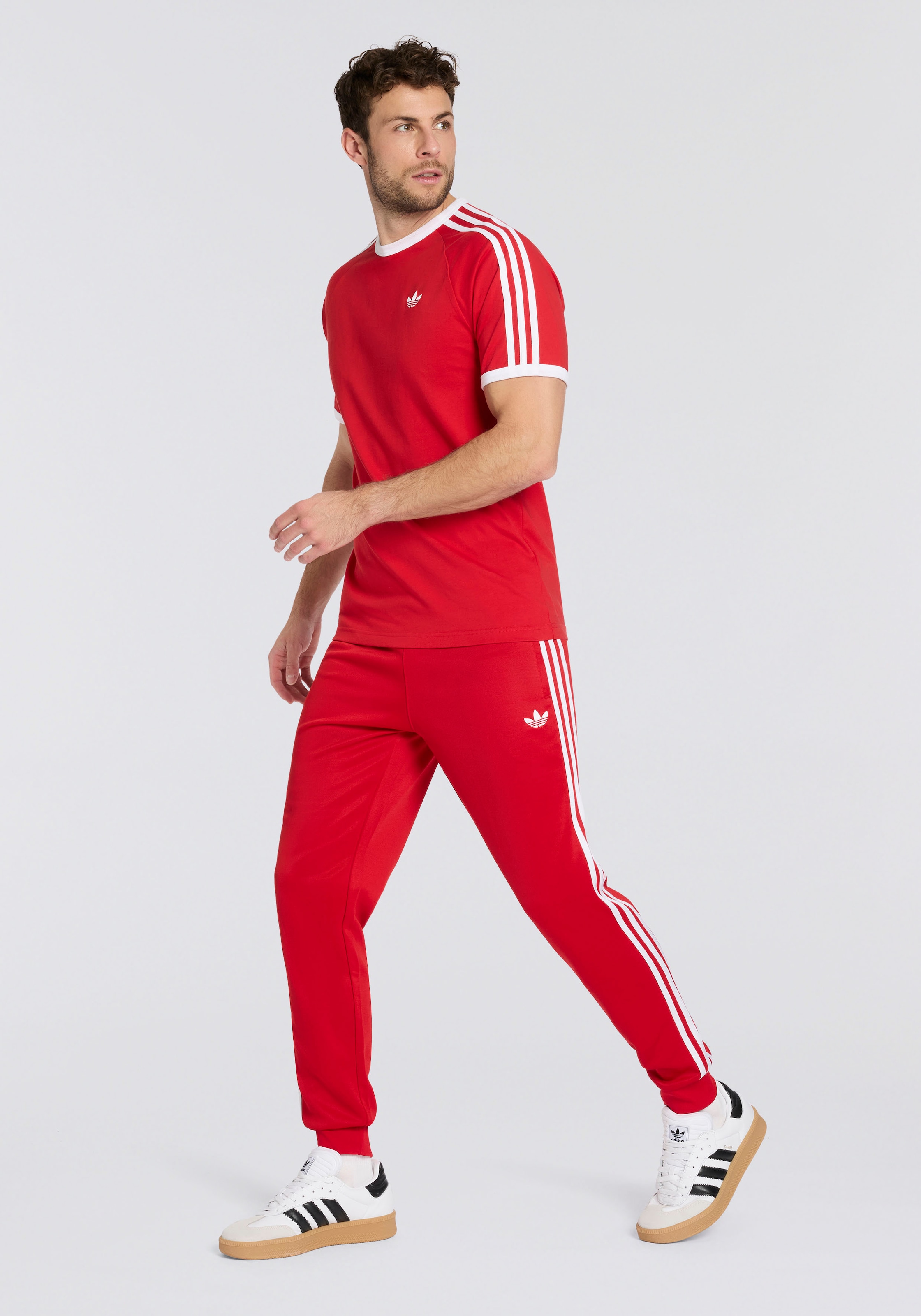 adidas Originals T-Shirt »3-STREIFEN«