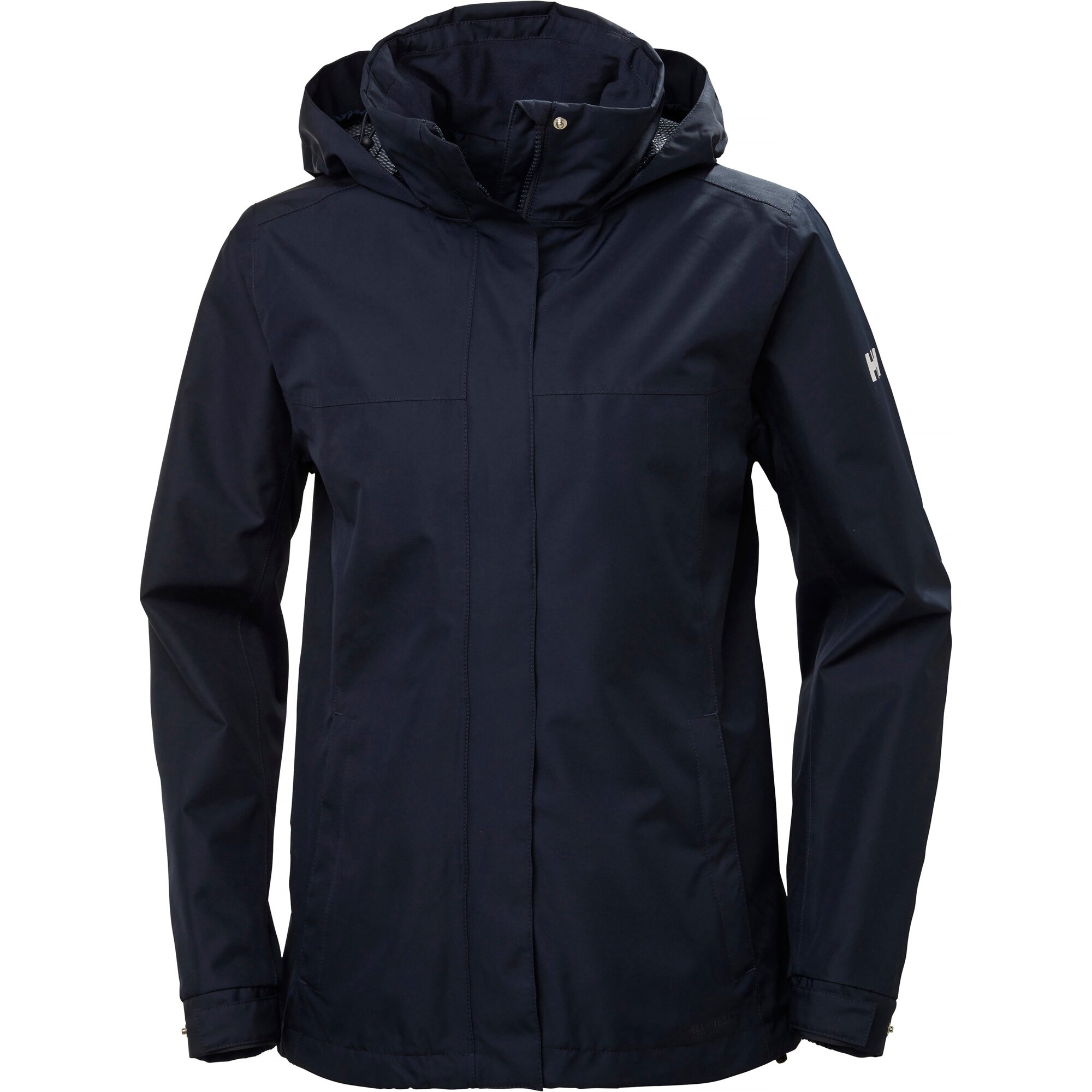 Helly Hansen Regenjacke »W ADEN JACKET« mit Kapuze wasserdicht, winddicht, atmungsaktiv, mit hochschließendem Kragen